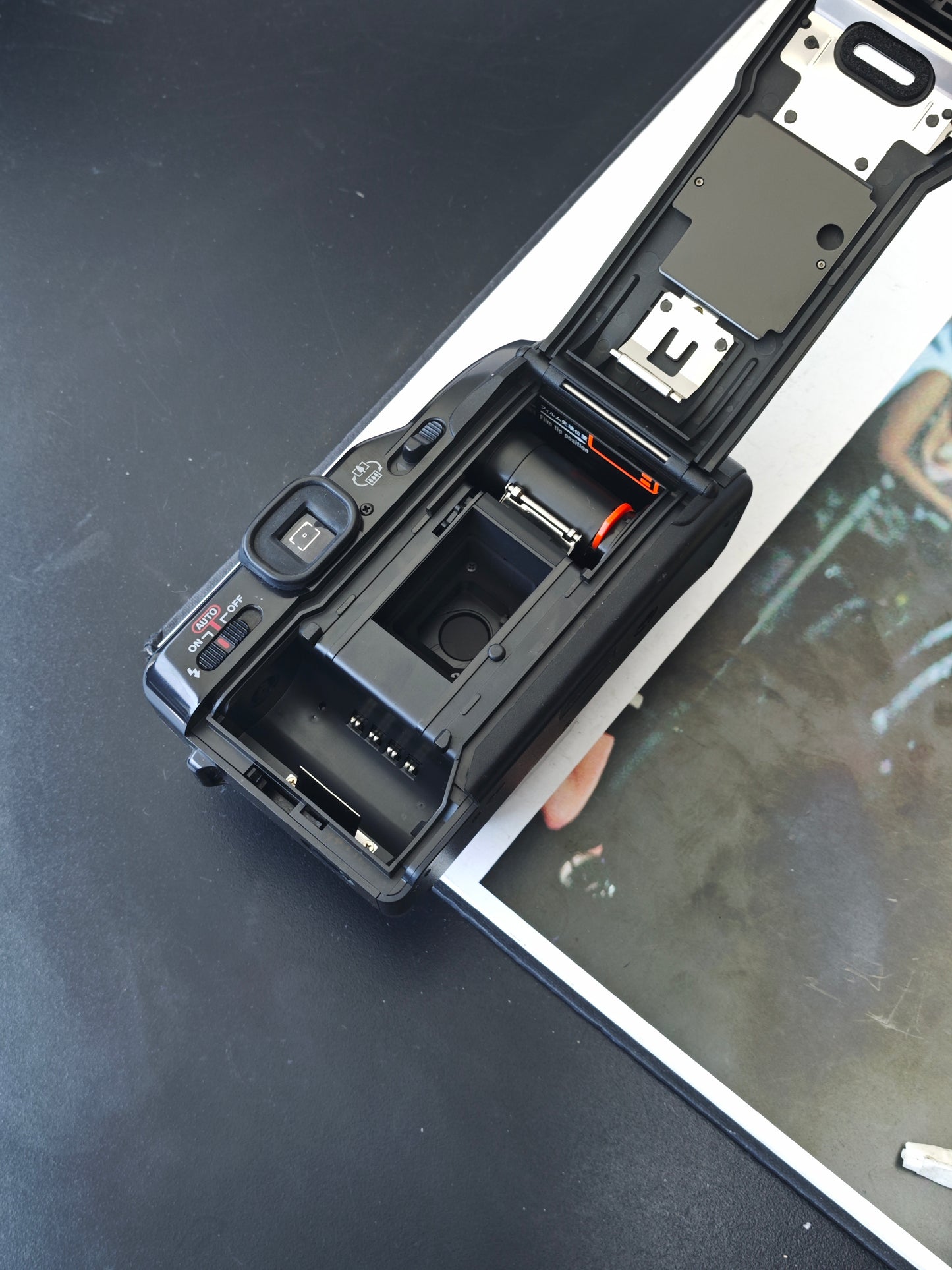 Canon Sure Shot Tele Top Twin