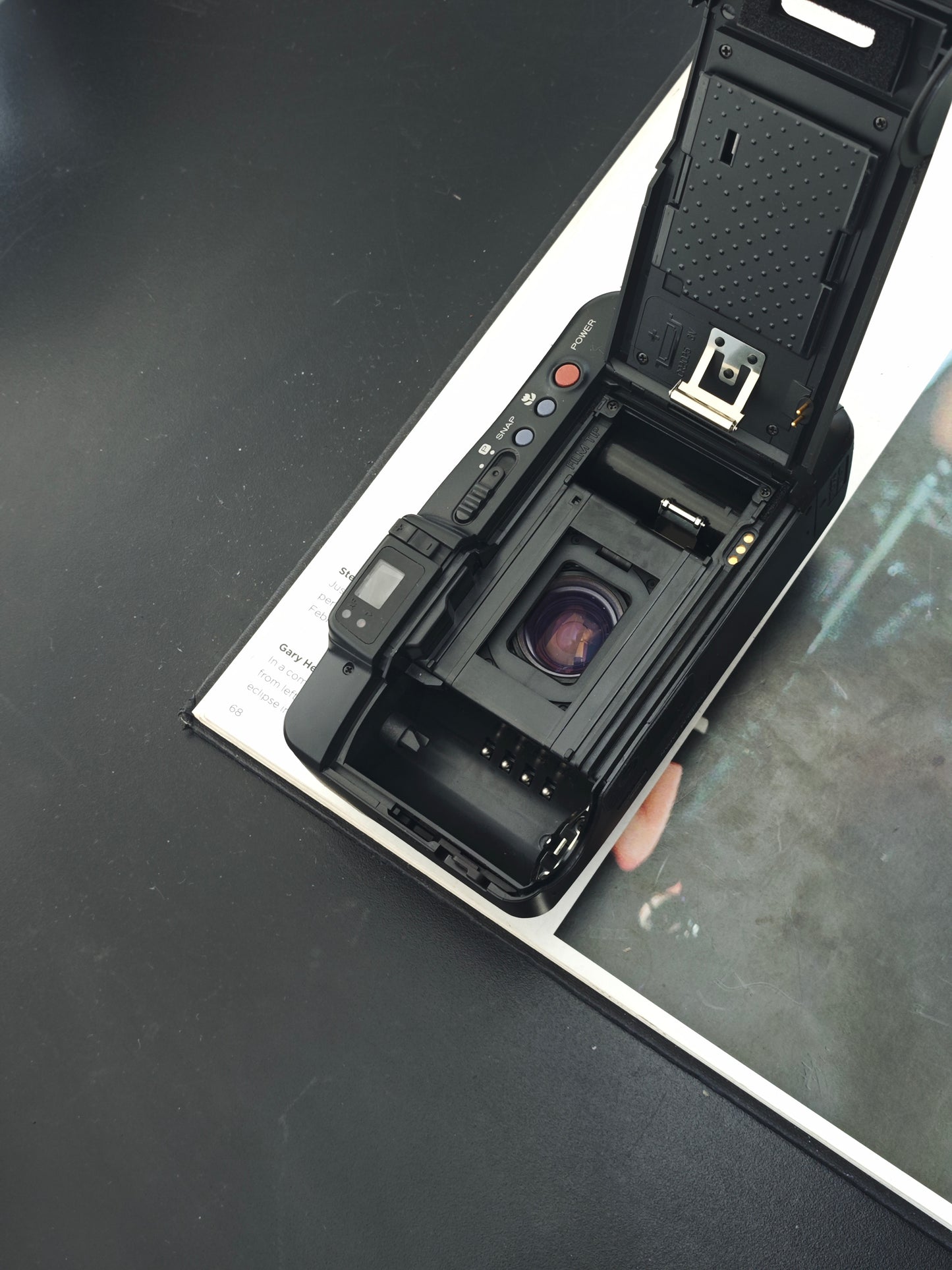 Fuji Zoom Cardia Super 115 #20506482