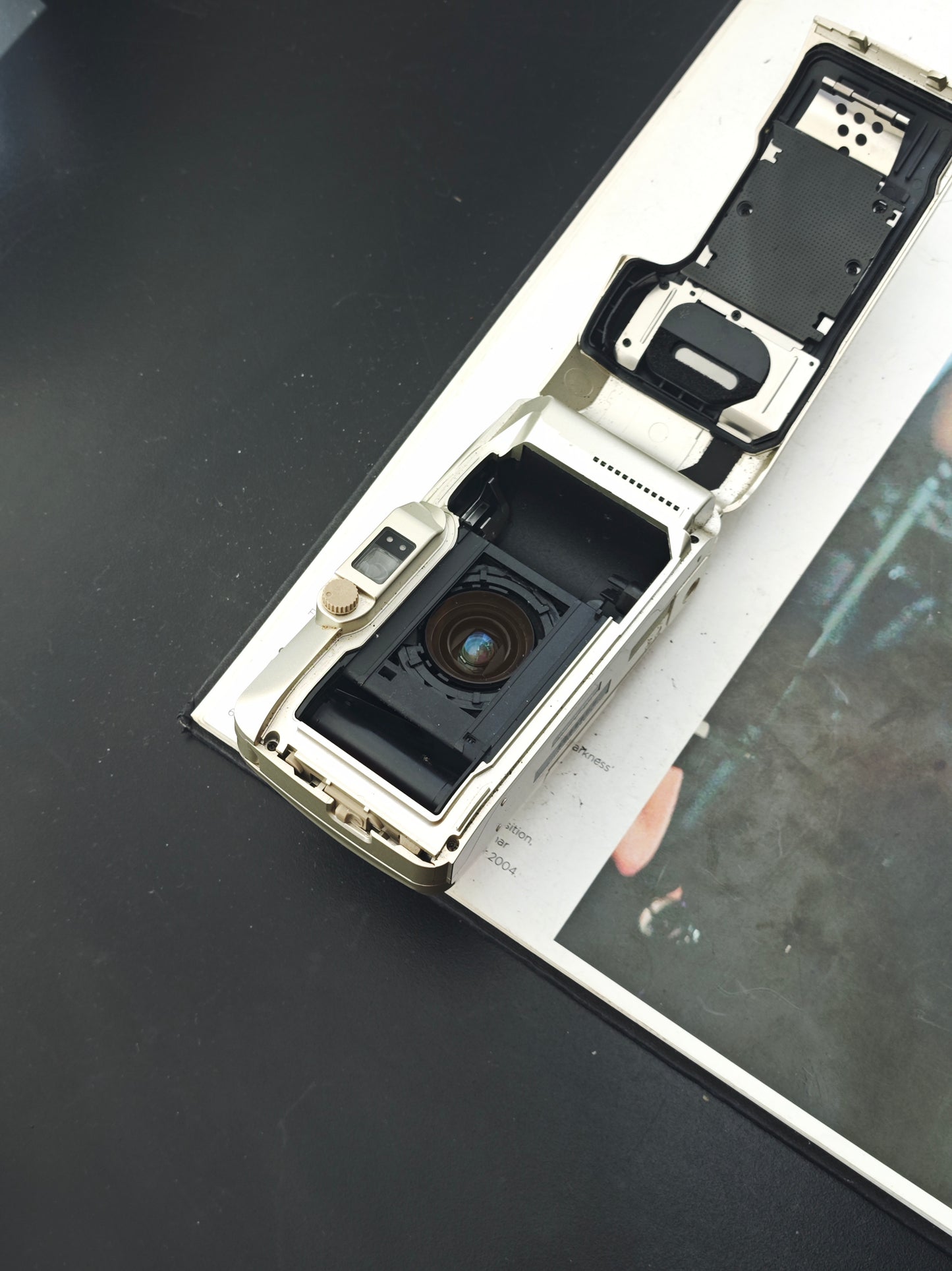 Olympus mju-III 150 #4096905
