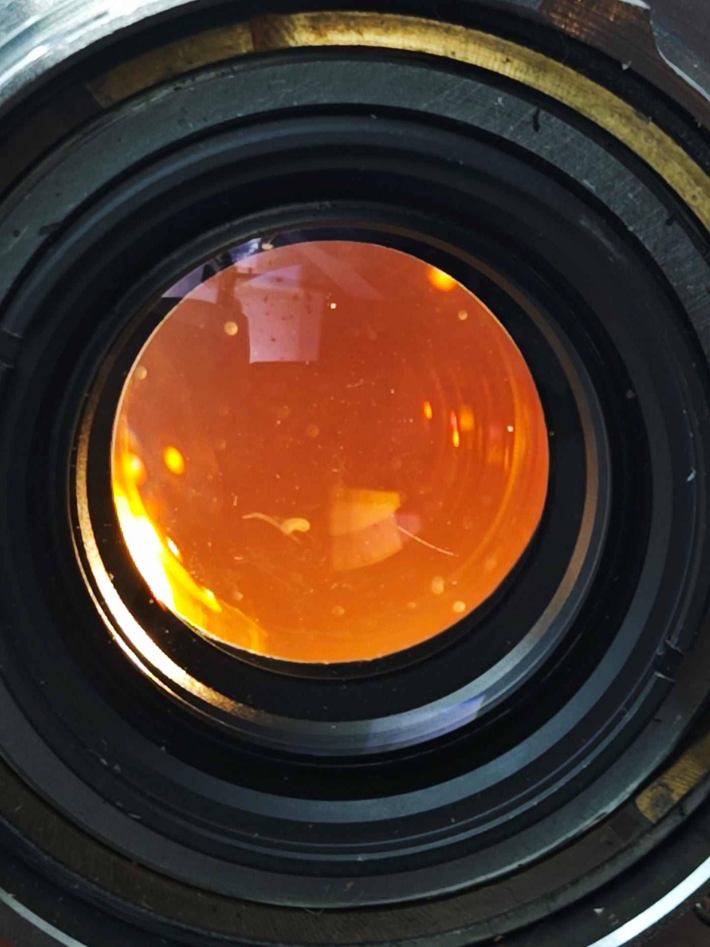 Minolta M-Rokkor-QF 40mm F2
