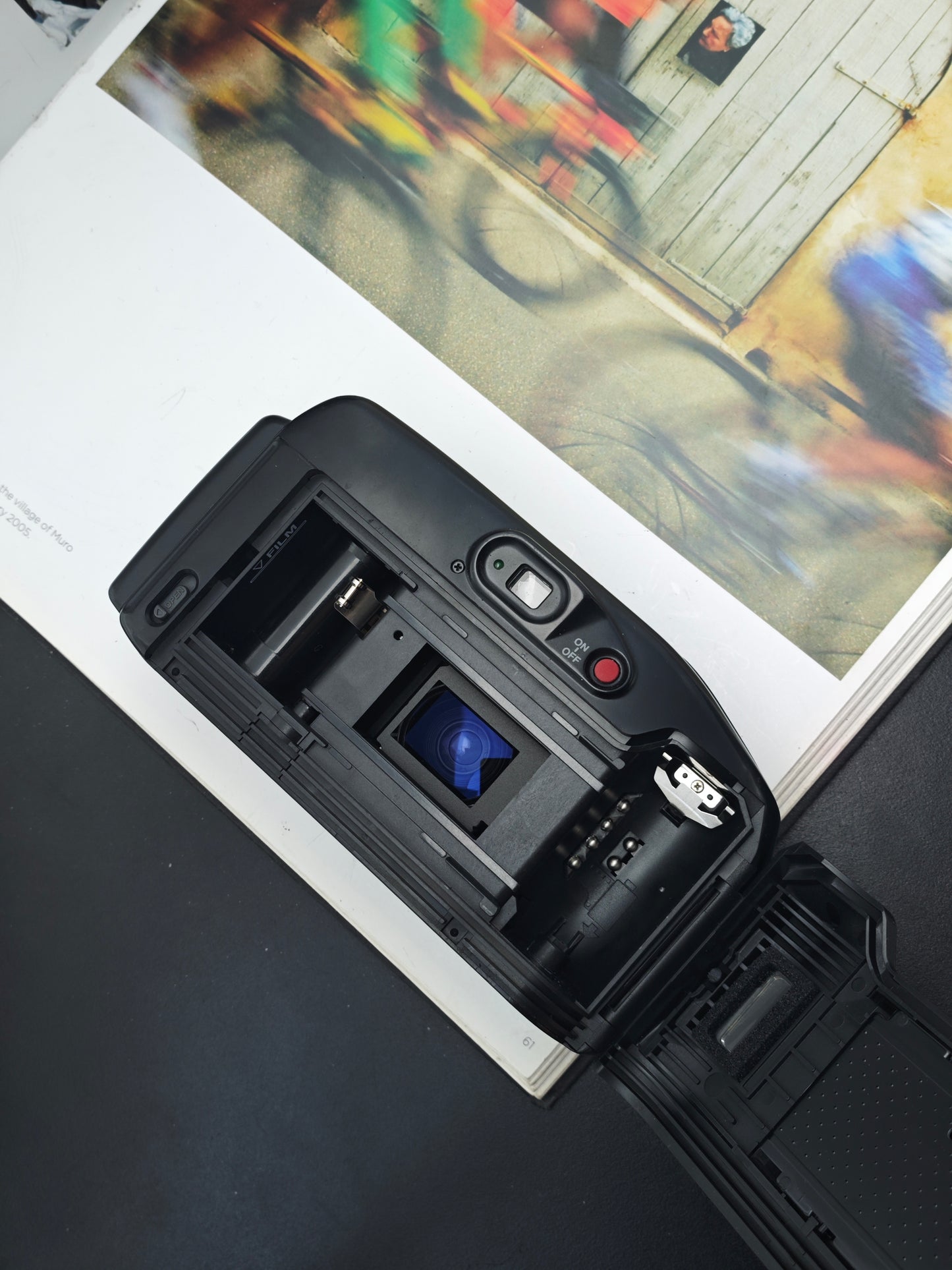 Canon New Autoboy Ai AF Zoom #3326325