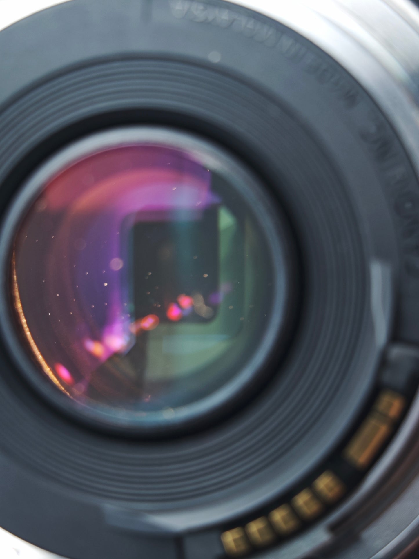 Canon EF 50mm F1.8 STM