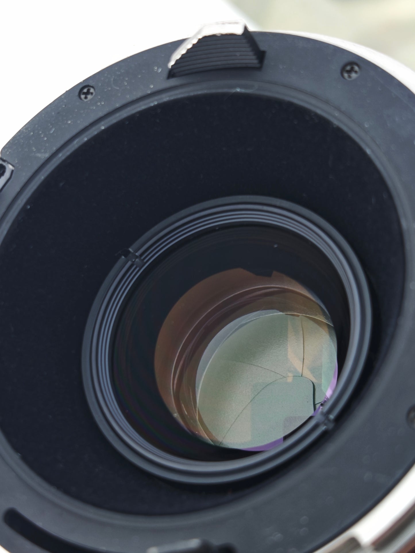 Mamiya N 80mm F4 L