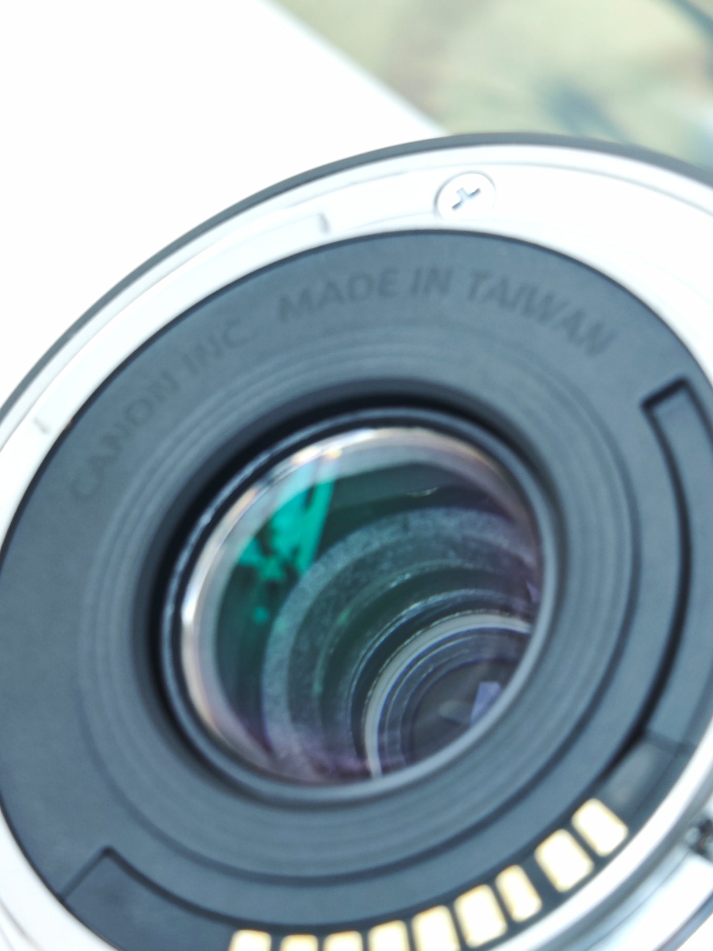 Used Canon EOS M with EF-M 22mm F2 STM and EF-M 18-55mm F3.5-5.6 IS STM (+Canon Speedlite 90EX)