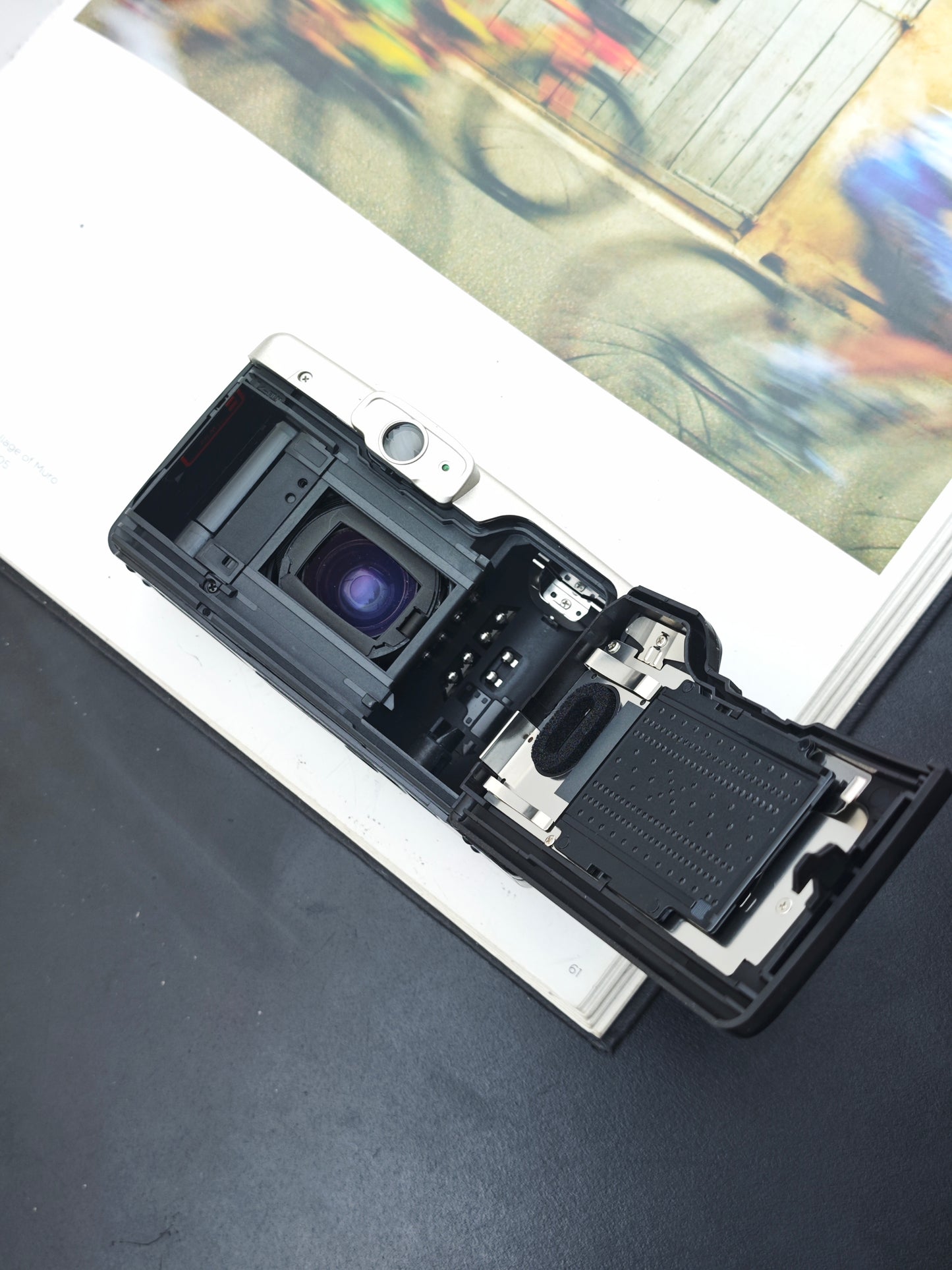 Canon Autoboy Luna XL Panorama Ai AF