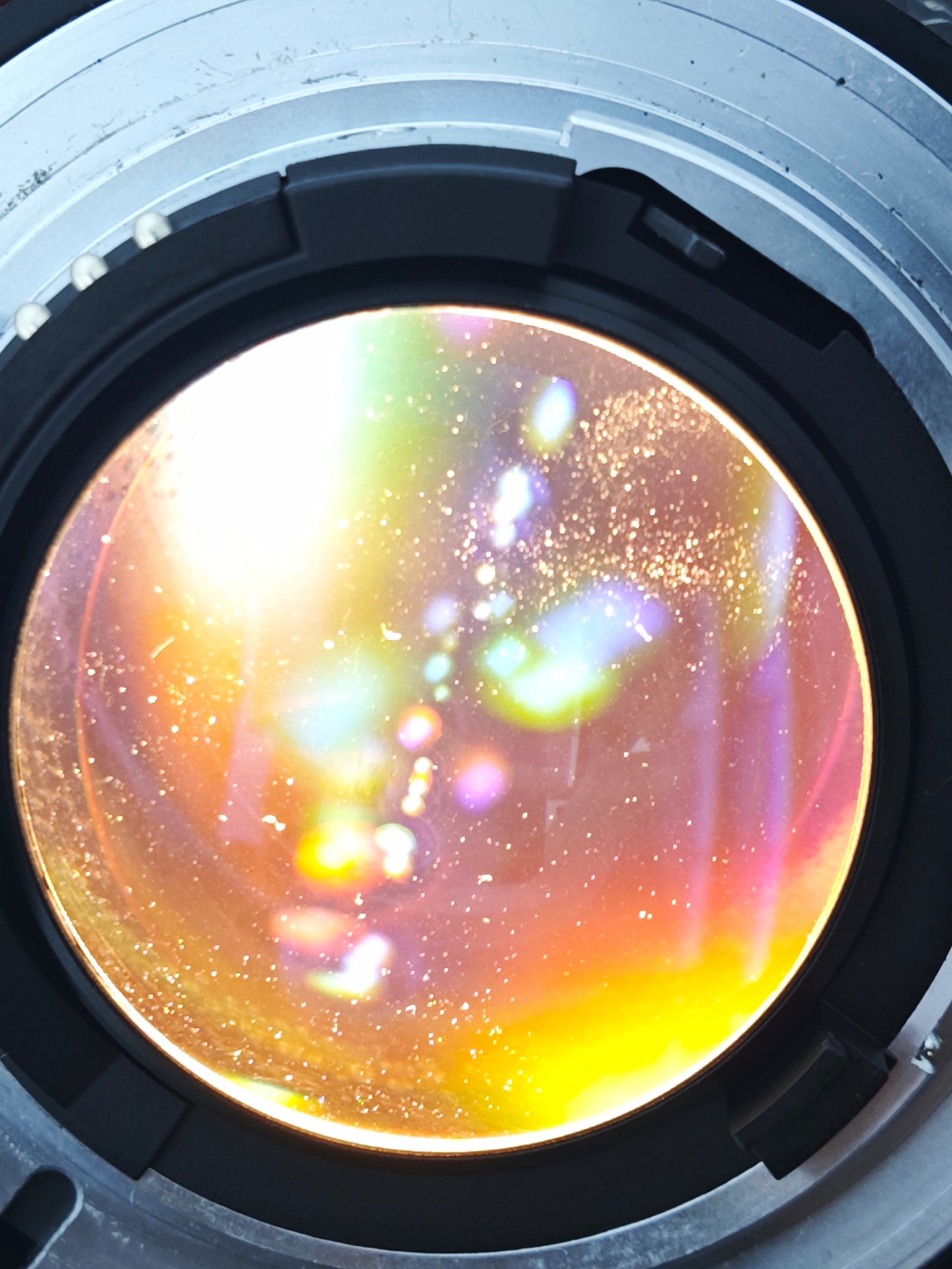 Nikon AF Nikkor 50mm F1.4 D