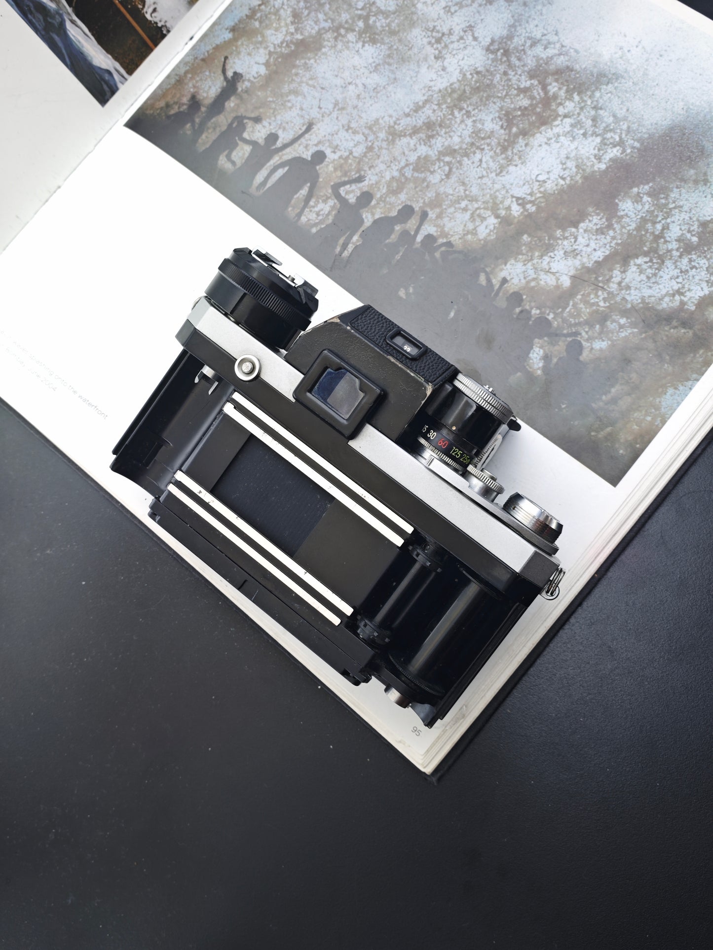 *READ* Nikon F Photomic FTn Body #6523711