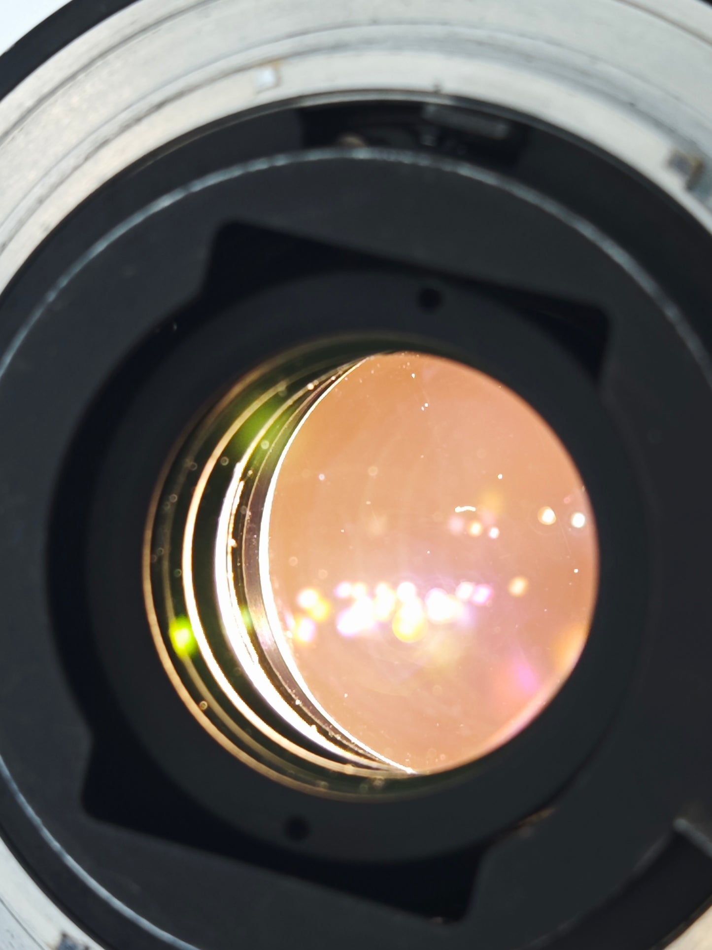 Nikon Micro-Nikkor 55mm F2.8 Ai-S
