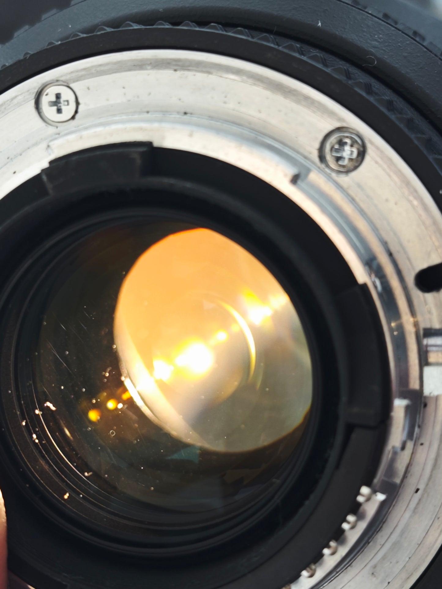 Nikon AF-S Nikkor 17-35mm F2.8 D ED