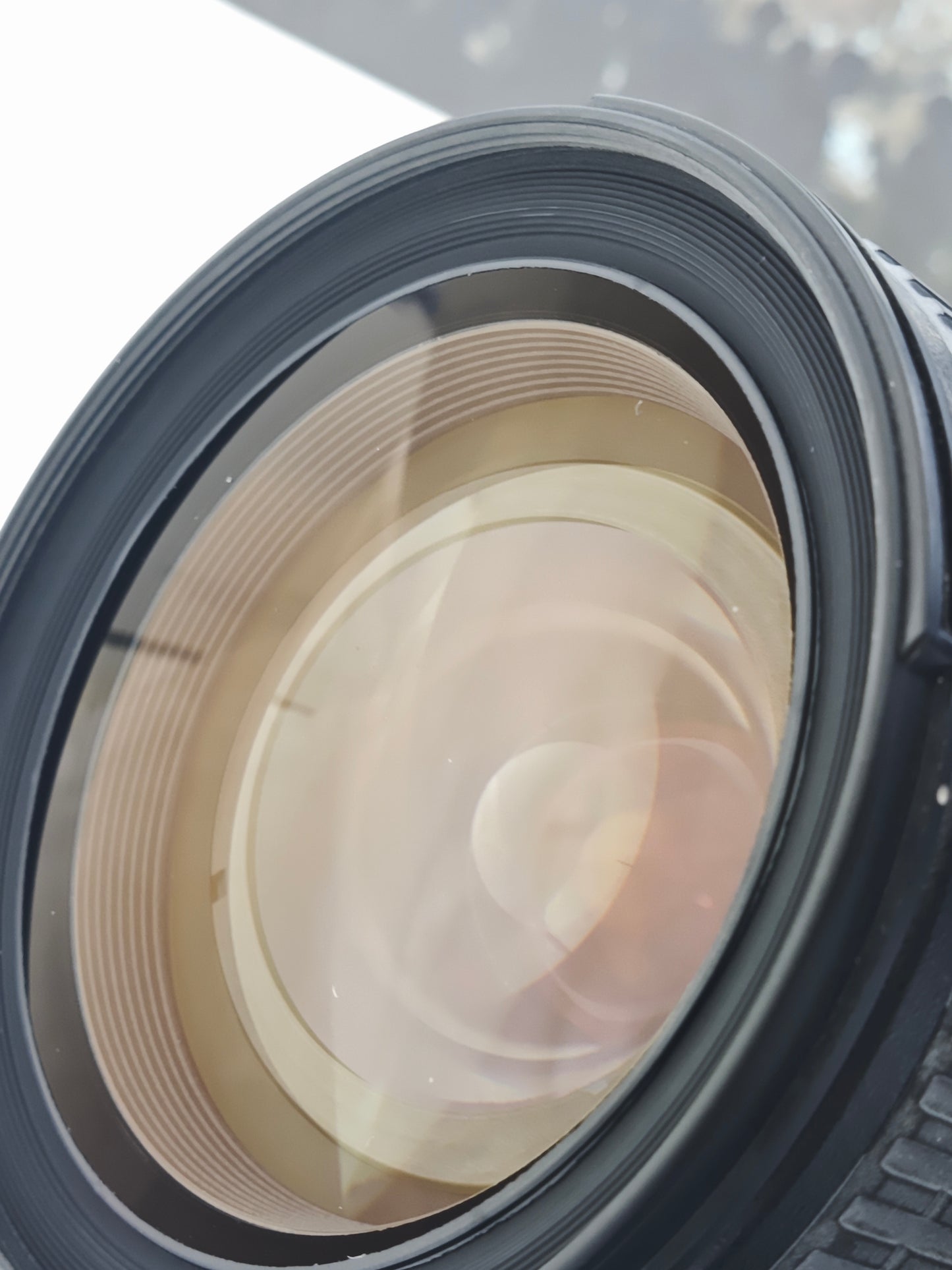 Nikon AF-S Nikkor 24-120mm F3.5-5.6 G ED VR #258308