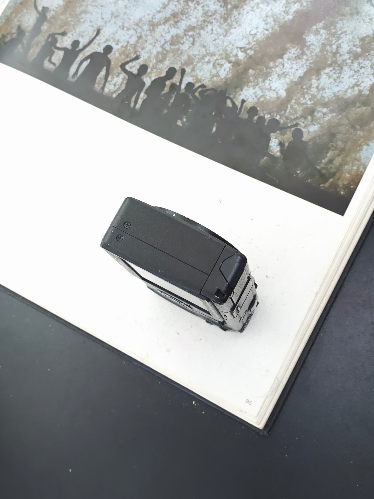 Used Ricoh GR Digital 8.1MP Digital Camera