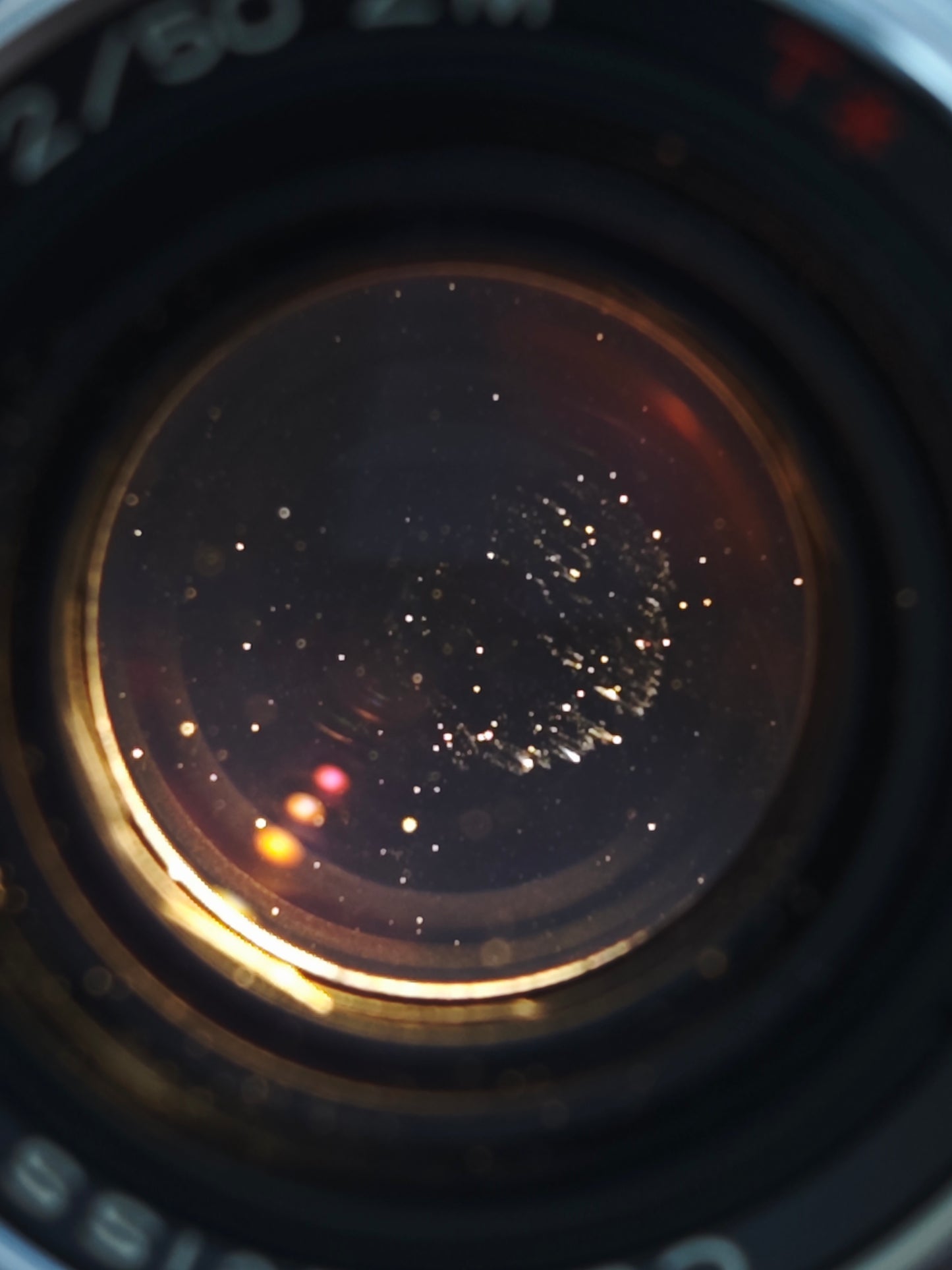 Carl Zeiss Planar 50mm F2 ZM T*