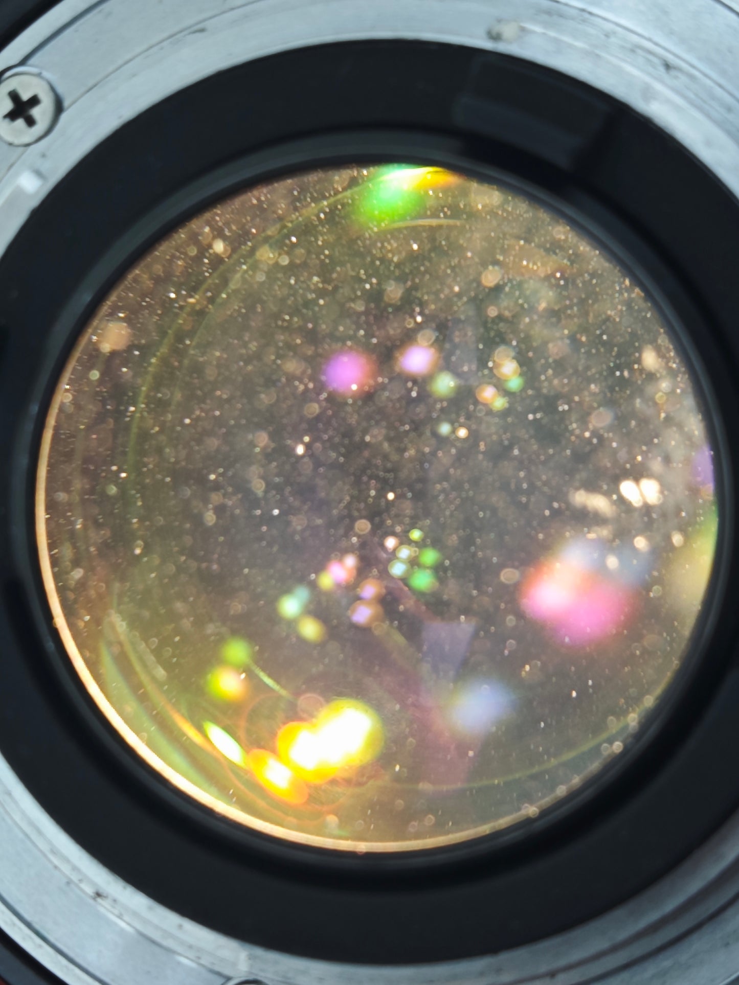 Nikon Nikkor 50mm F1.4 Ai #4435791
