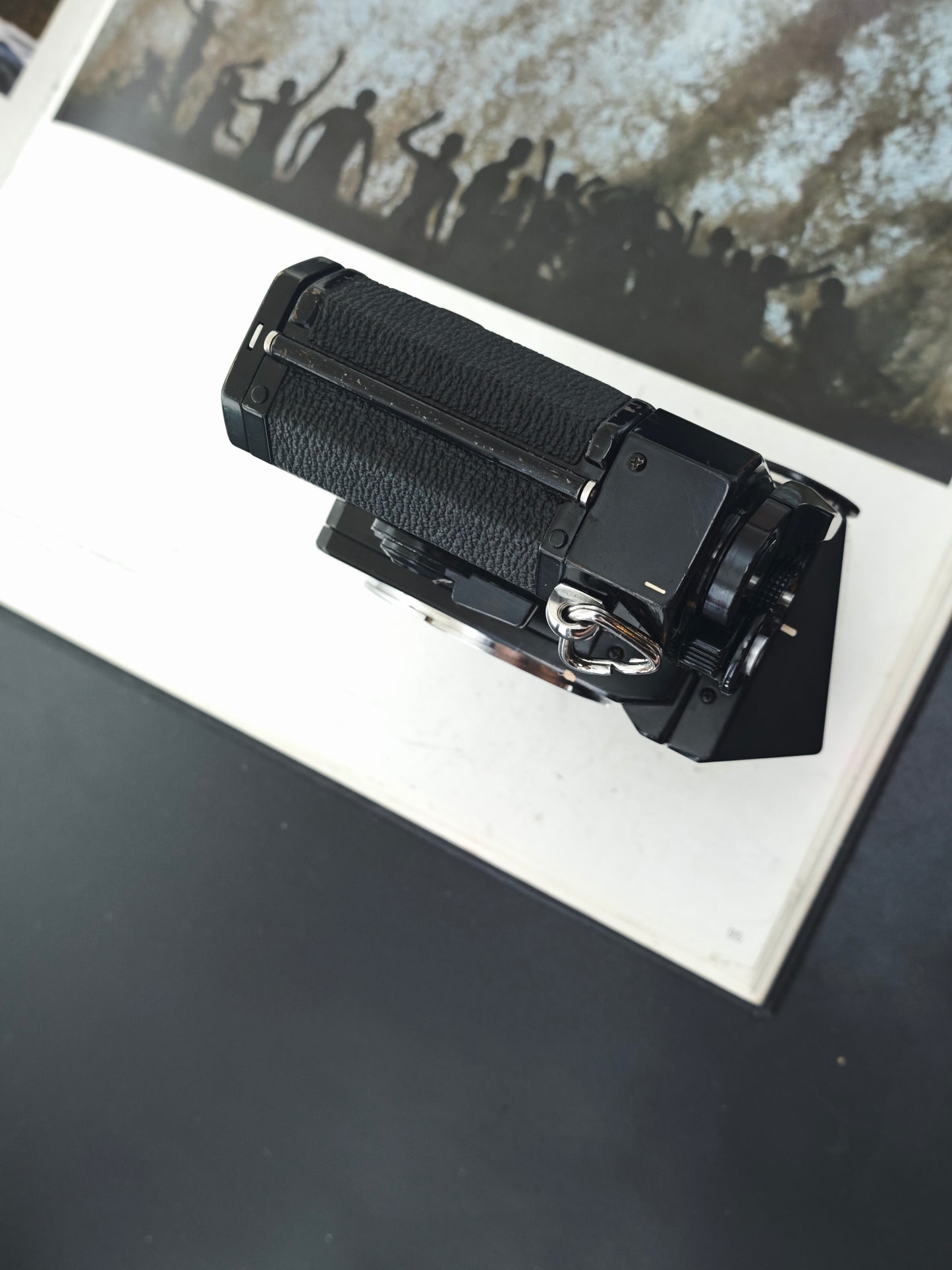 Canon F-1 body