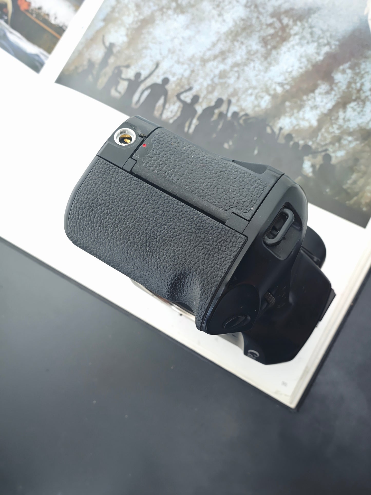 Canon EOS-1N body
