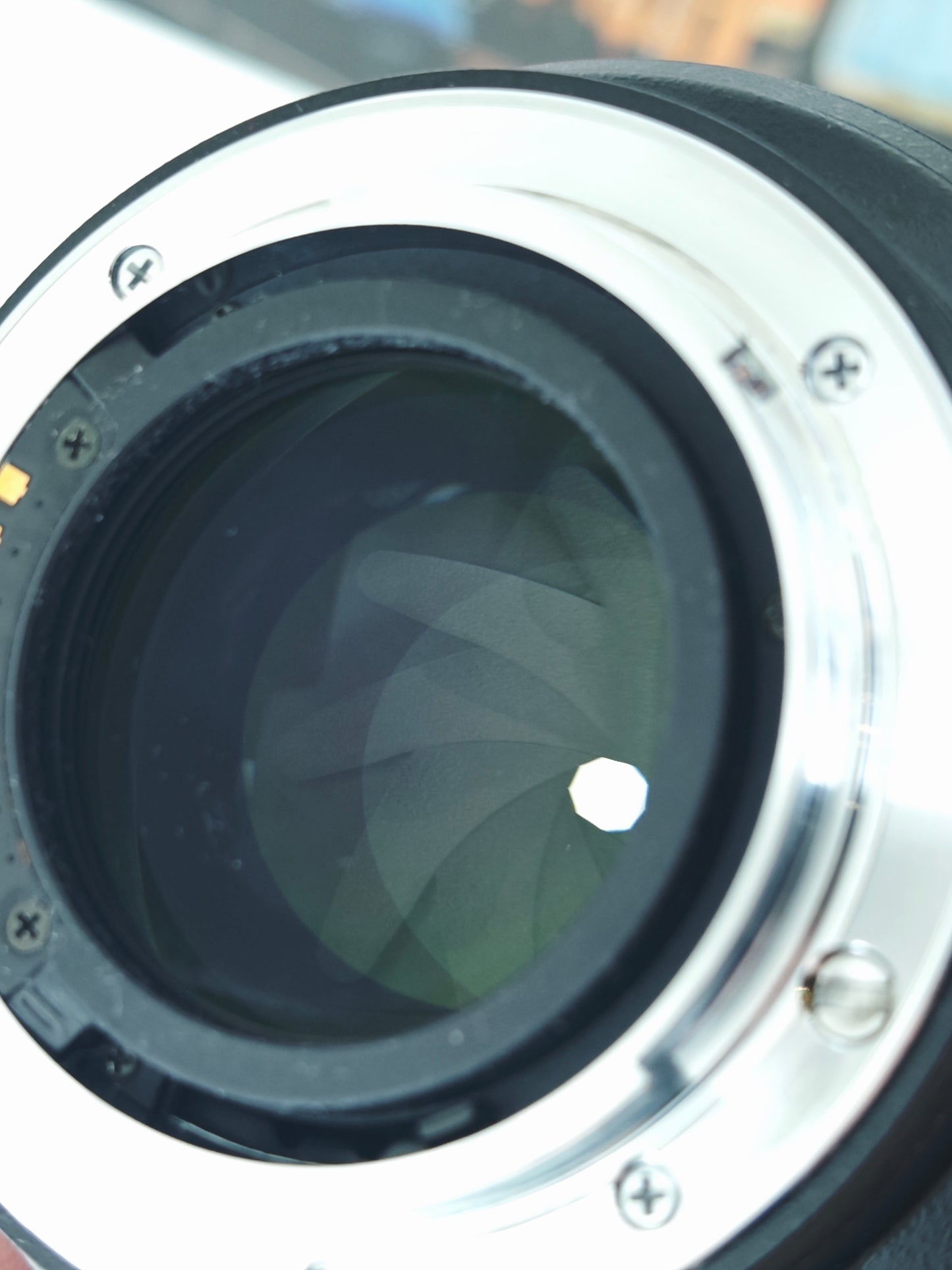 Minolta AF 85mm F1.4