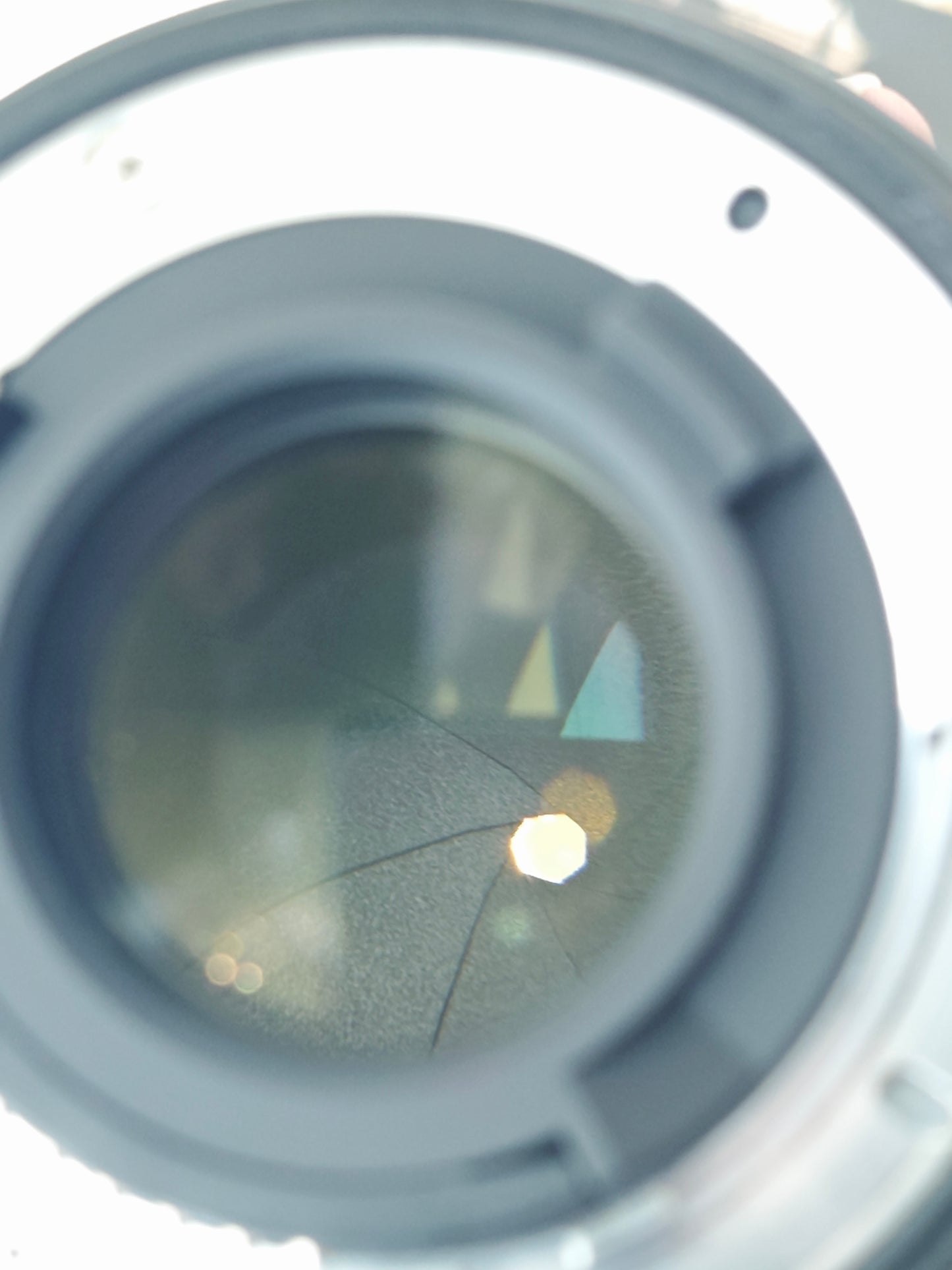Nikon AF-S Nikkor 35mm F1.8 G DX #2591453