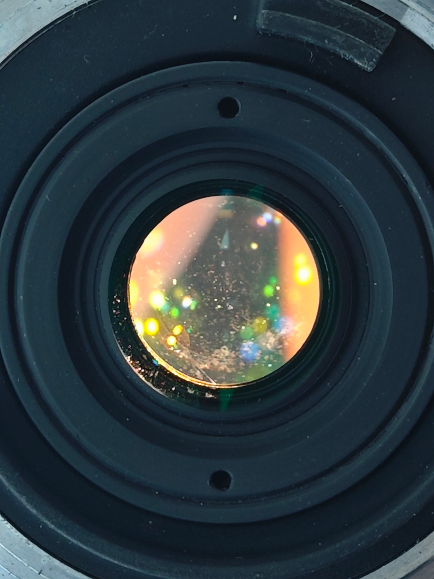 Nikon Nikkor 20mm F3.5 Ai
