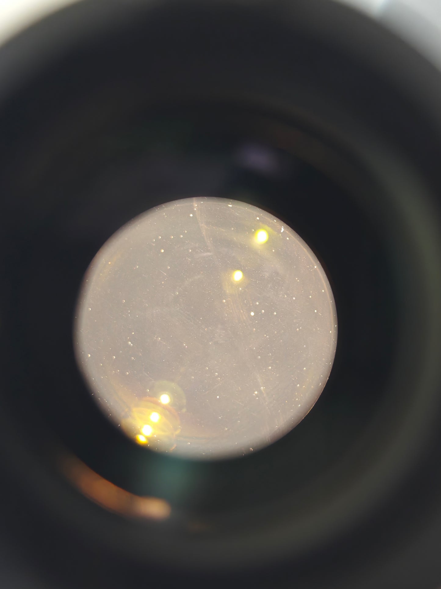 Nikon AF-S Micro Nikkor 105mm F2.8 G ED VR N #251013