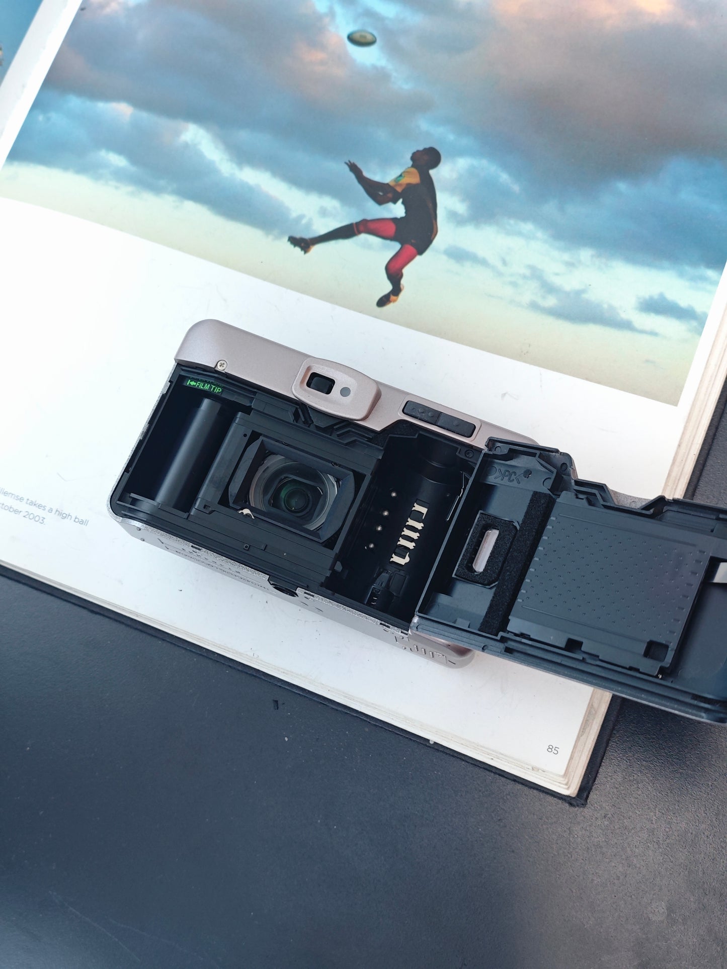 Fujifilm Silvi 90 #01464331