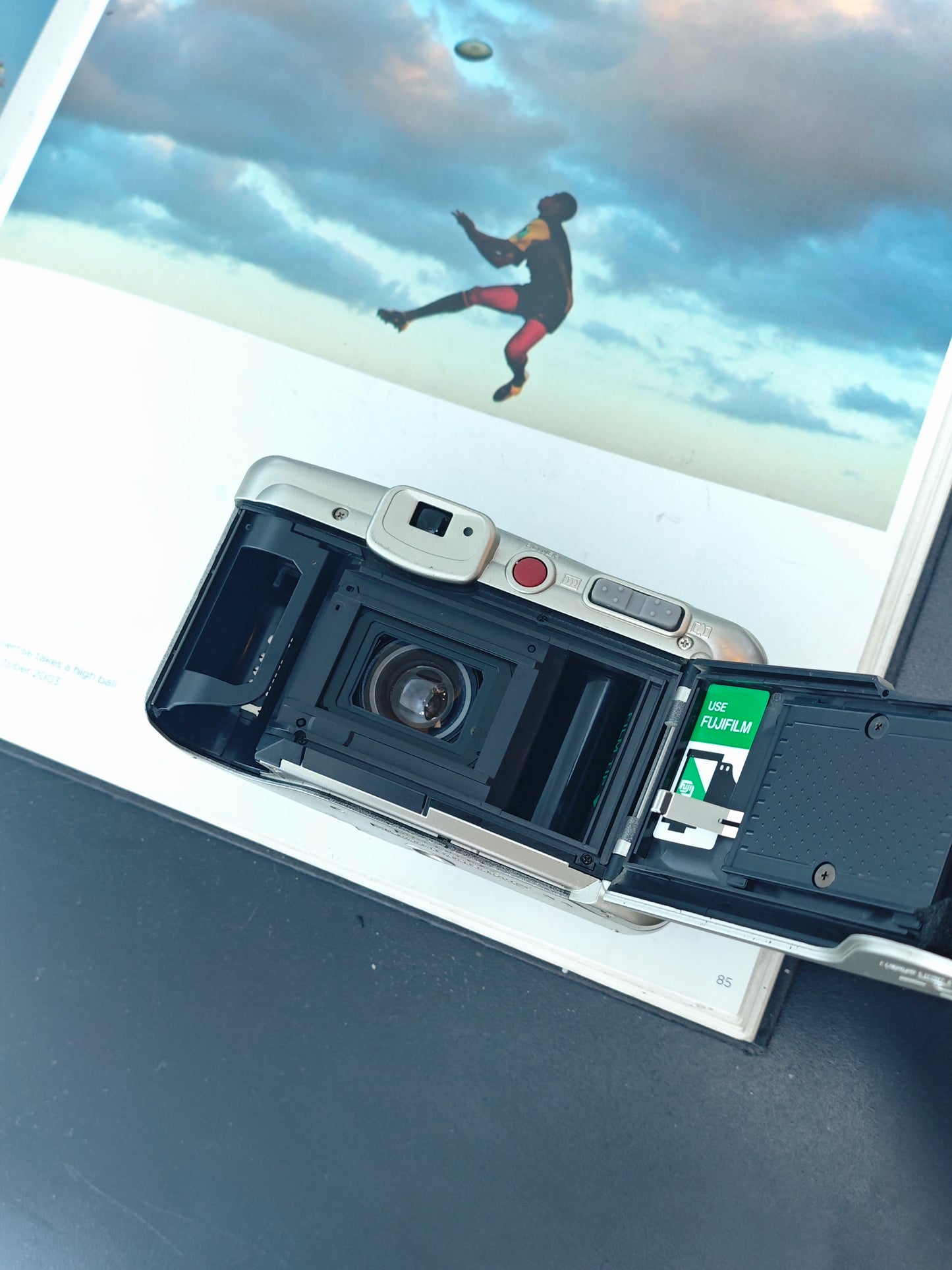 Fujifilm Super 145AZ #10204482