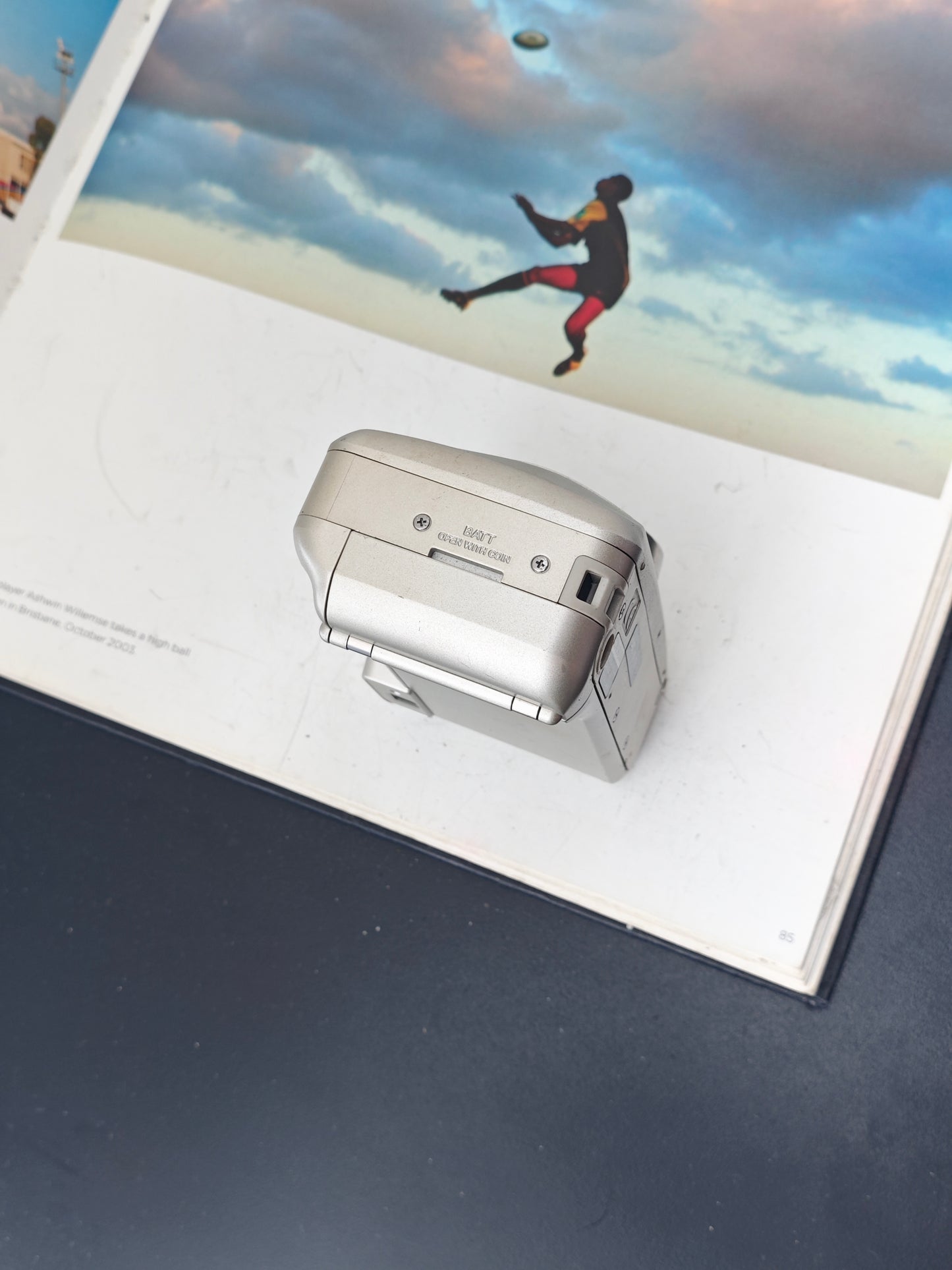Konica Minolta Zoom 130c Date #33416160