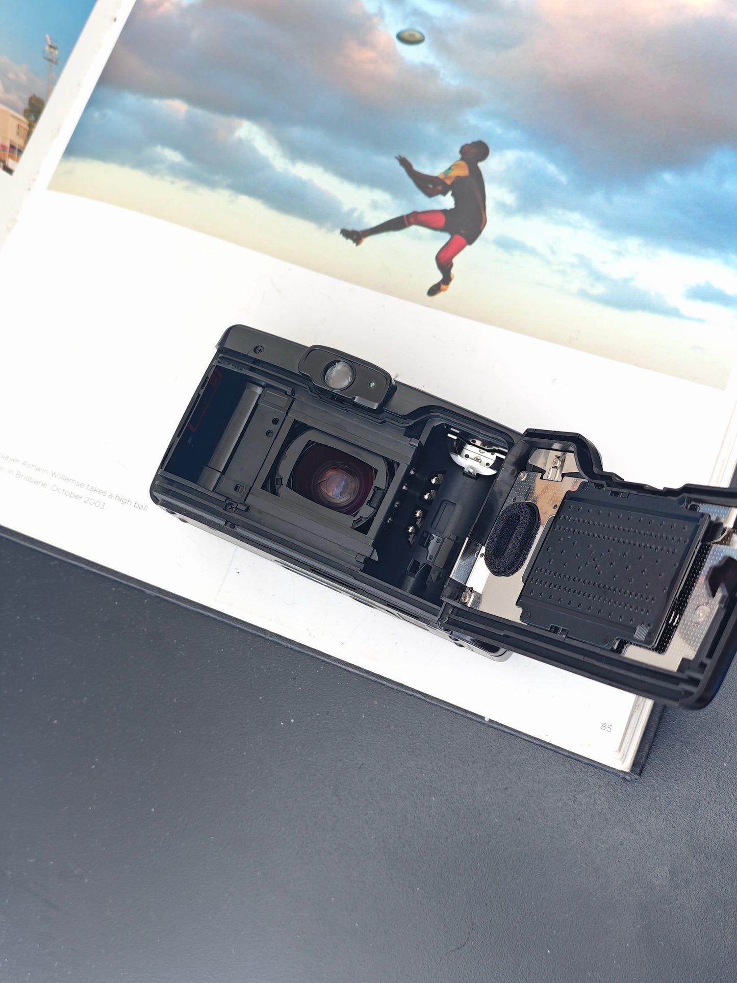 Canon Autoboy Luna 35 Panorama Ai AF
