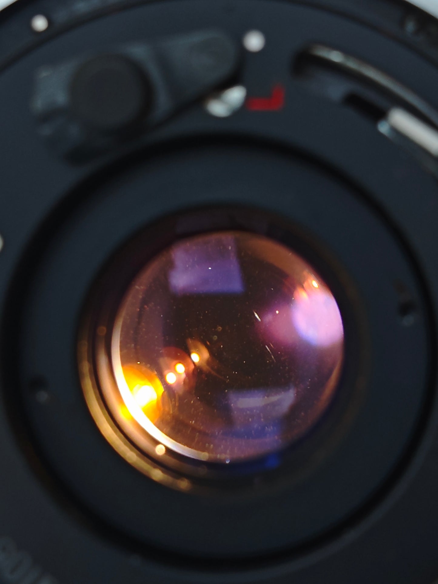 Canon Lens FD 28mm F2.8 S.C. #47430