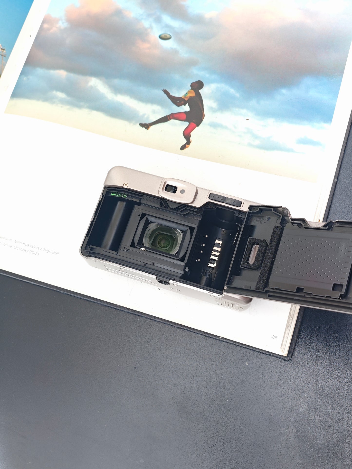 Fujifilm Silvi 90 #01216857