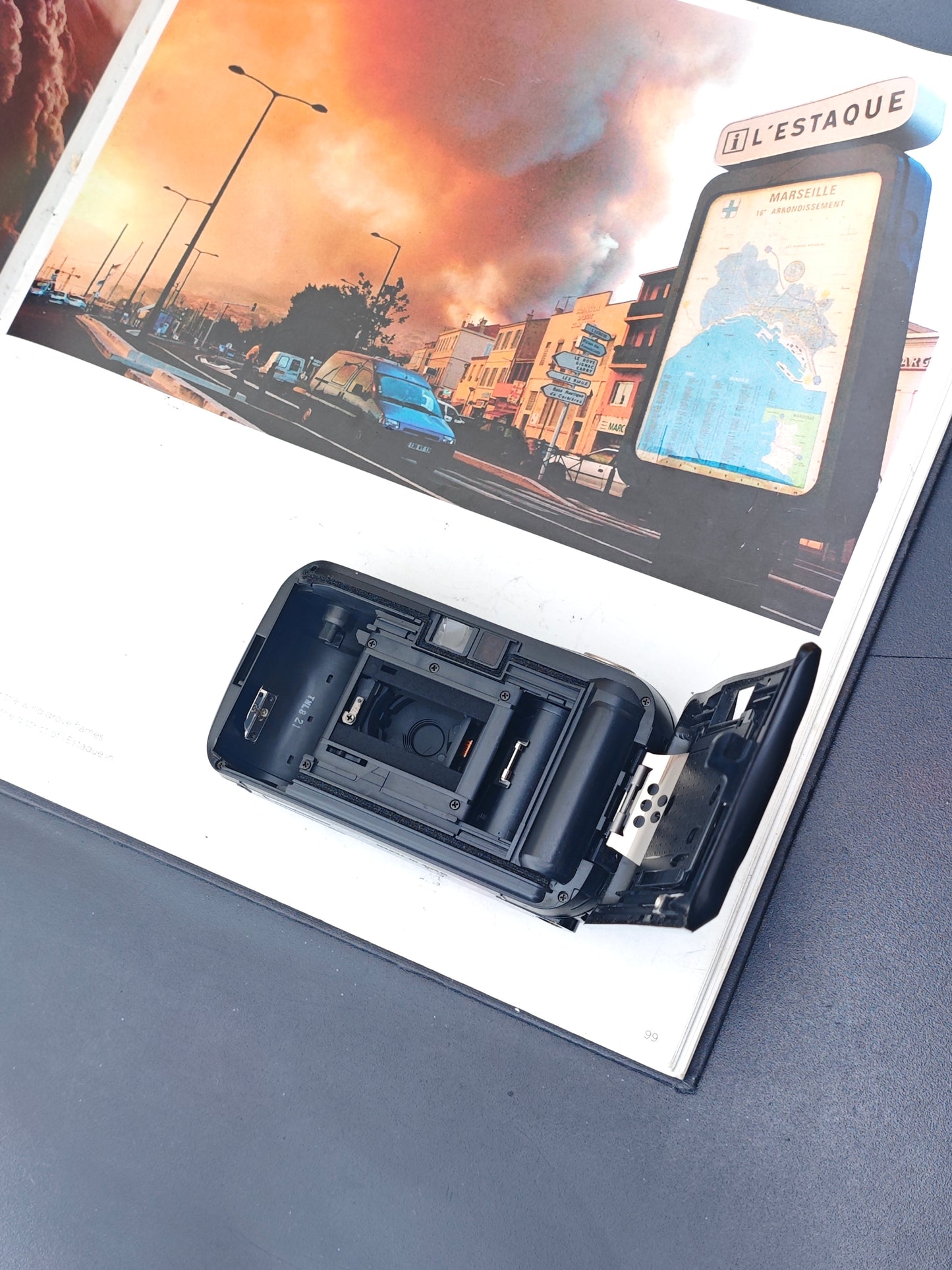 Olympus mju panorama