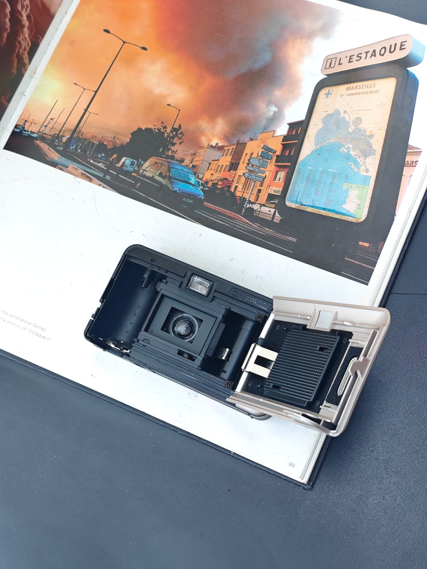 Konica Big Mini BM-201