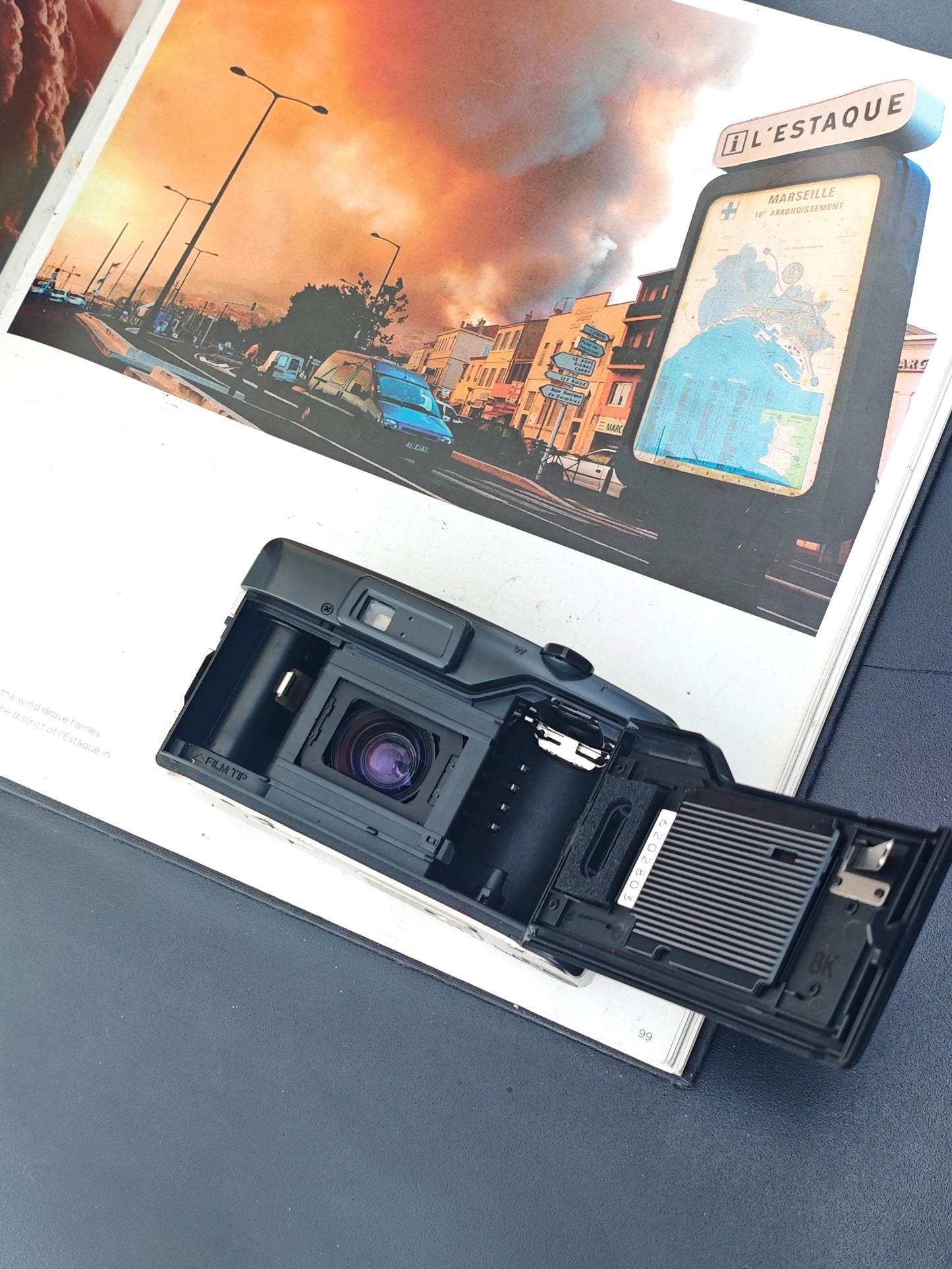 Konica Z-up 110EX