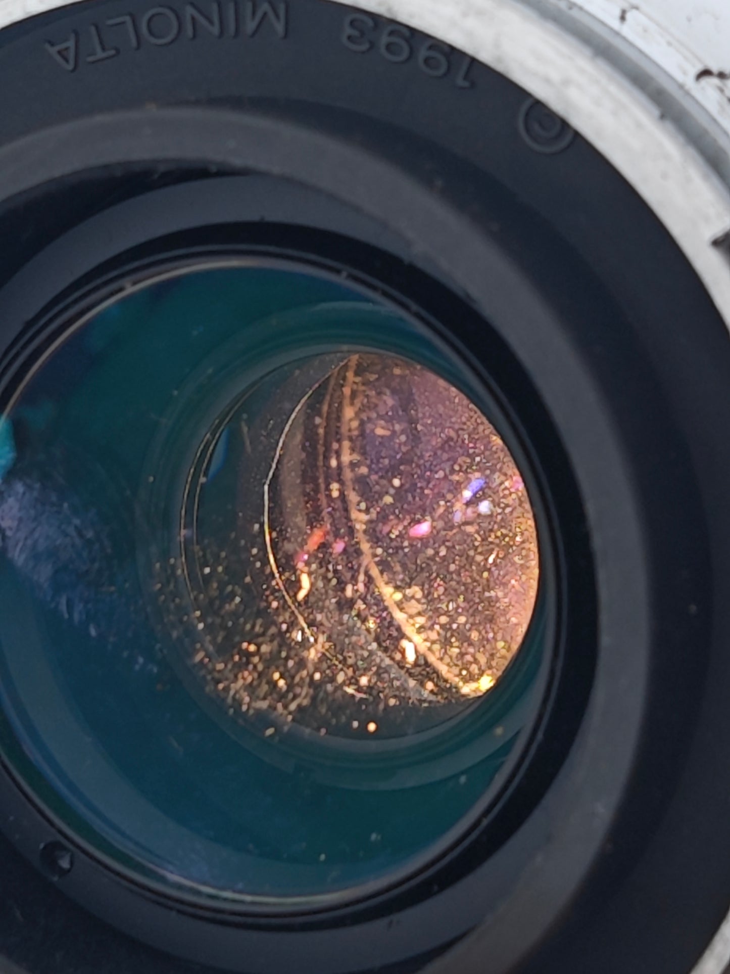 Minolta AF Macro 50mm F2.8