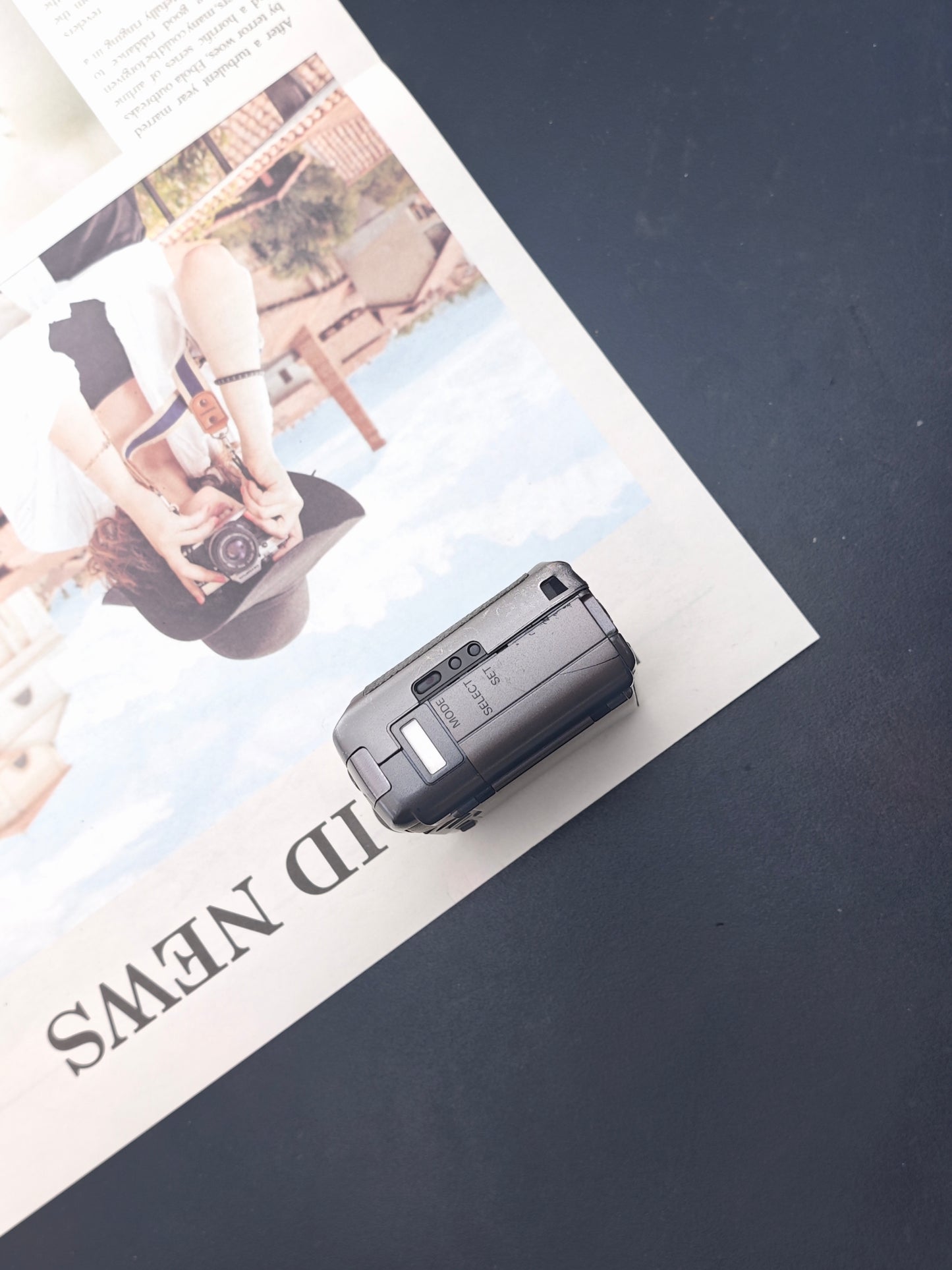*READ* Ricoh R1s
