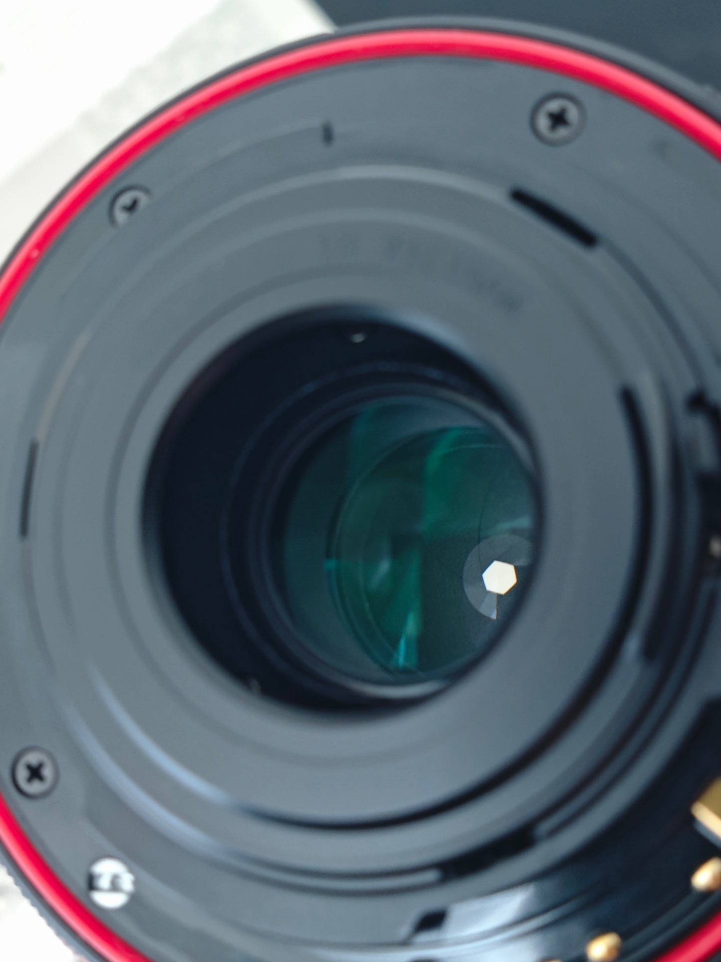 Used Pentax KF with SMC Pentax-DA L 18-55mm F3.5-5.6 AL