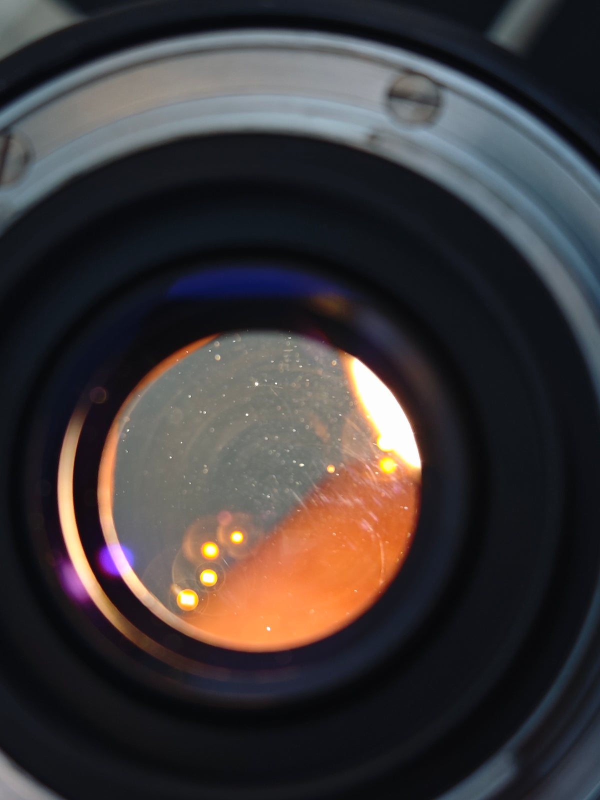 Nikon Nikkor-P 105mm F2.5 Non-ai