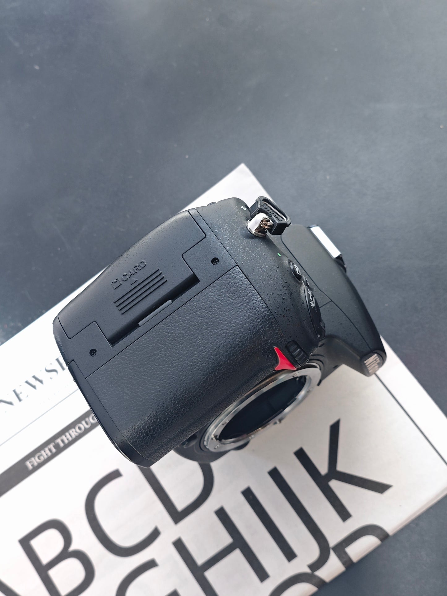 Used Nikon D7000 body Digital Camera #2230489