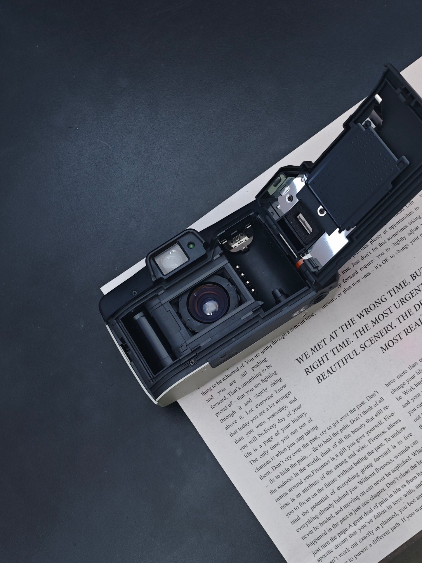 Canon Prima Zoom Shot Ai AF