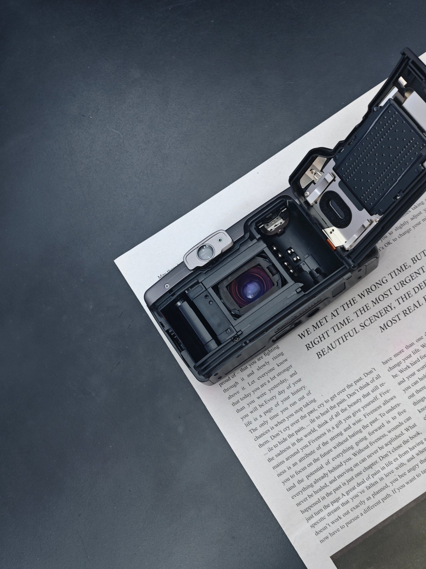 Canon Autoboy Luna Panorama Ai Af #8765564