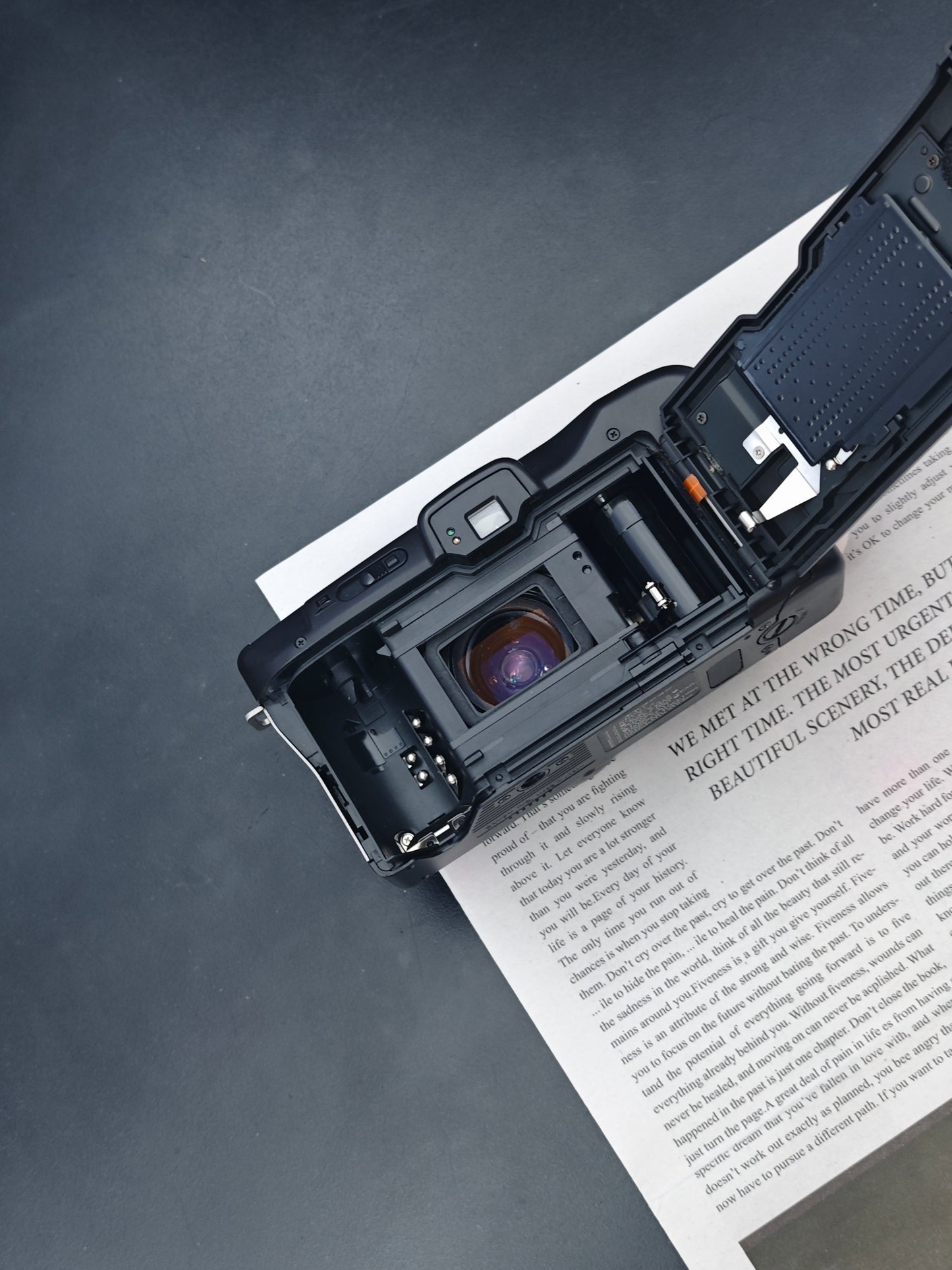 Canon Autoboy SII #9369987
