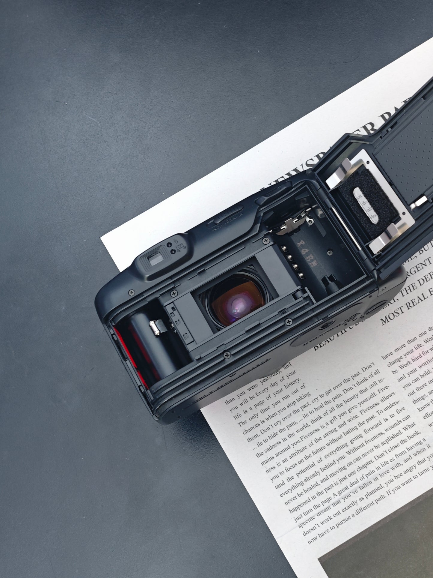Nikon Zoom Touch 105 VR #4050081