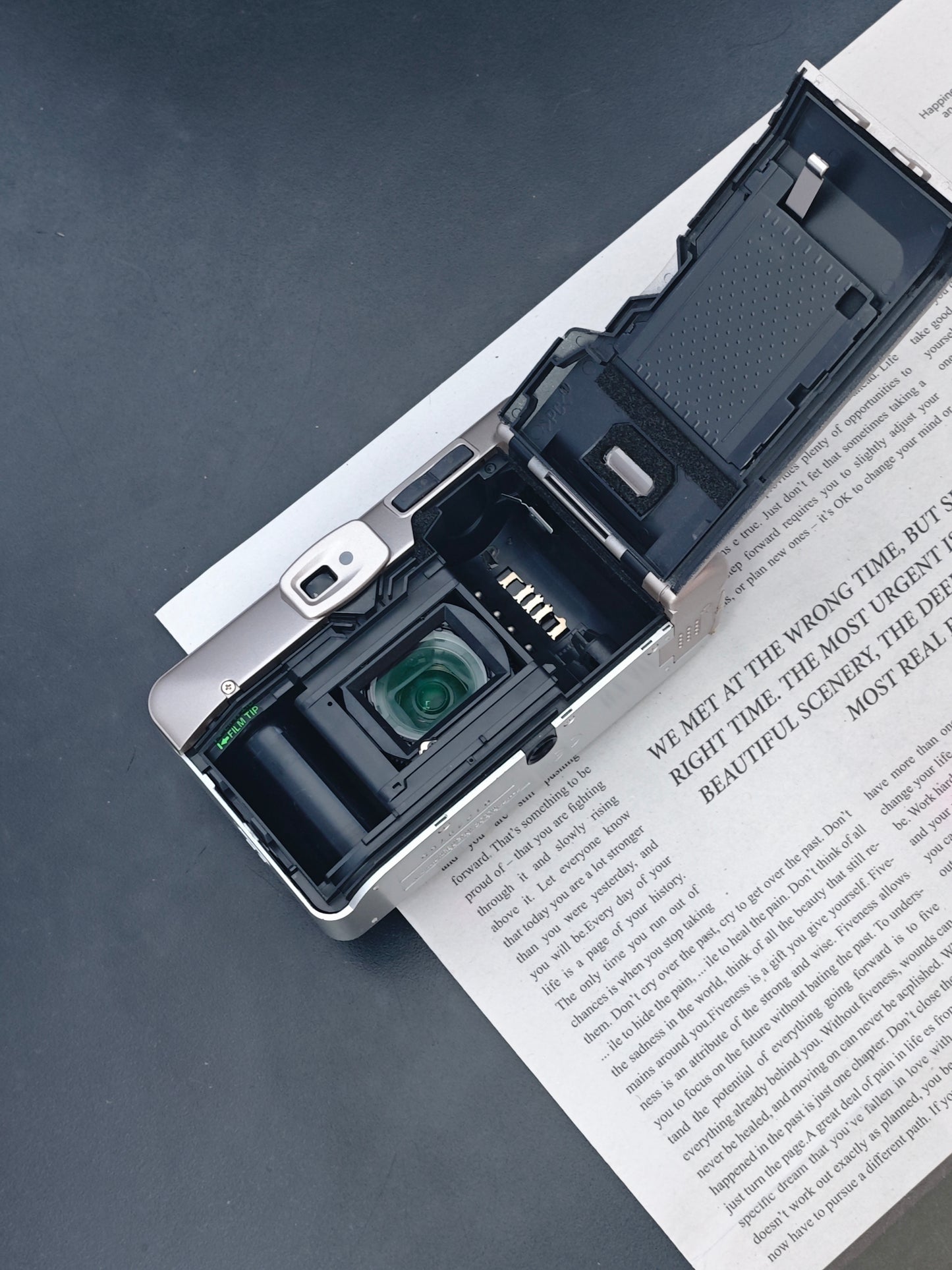 Fujifilm Zoom Date 76S