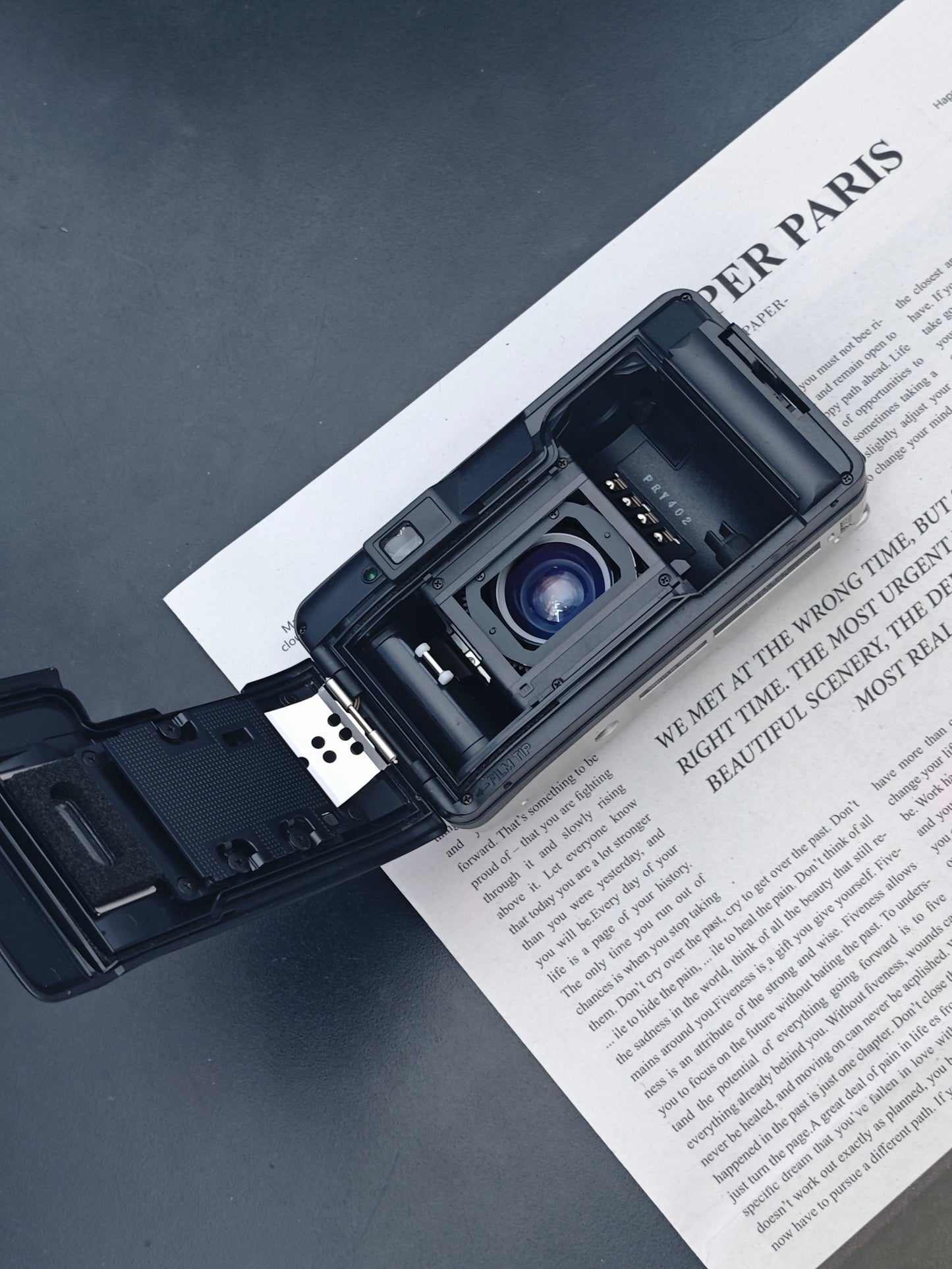 Olympus Superzoom 105G #6263773