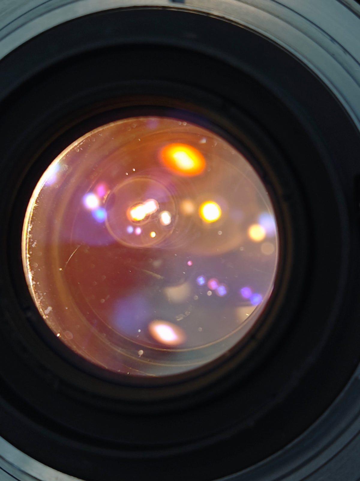 Nikon Nikkor-O Auto 35mm F2 Non-Ai