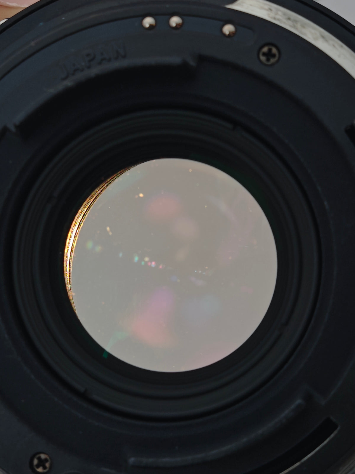 SMC Pentax-A 645 75mm F2.8 #4127226