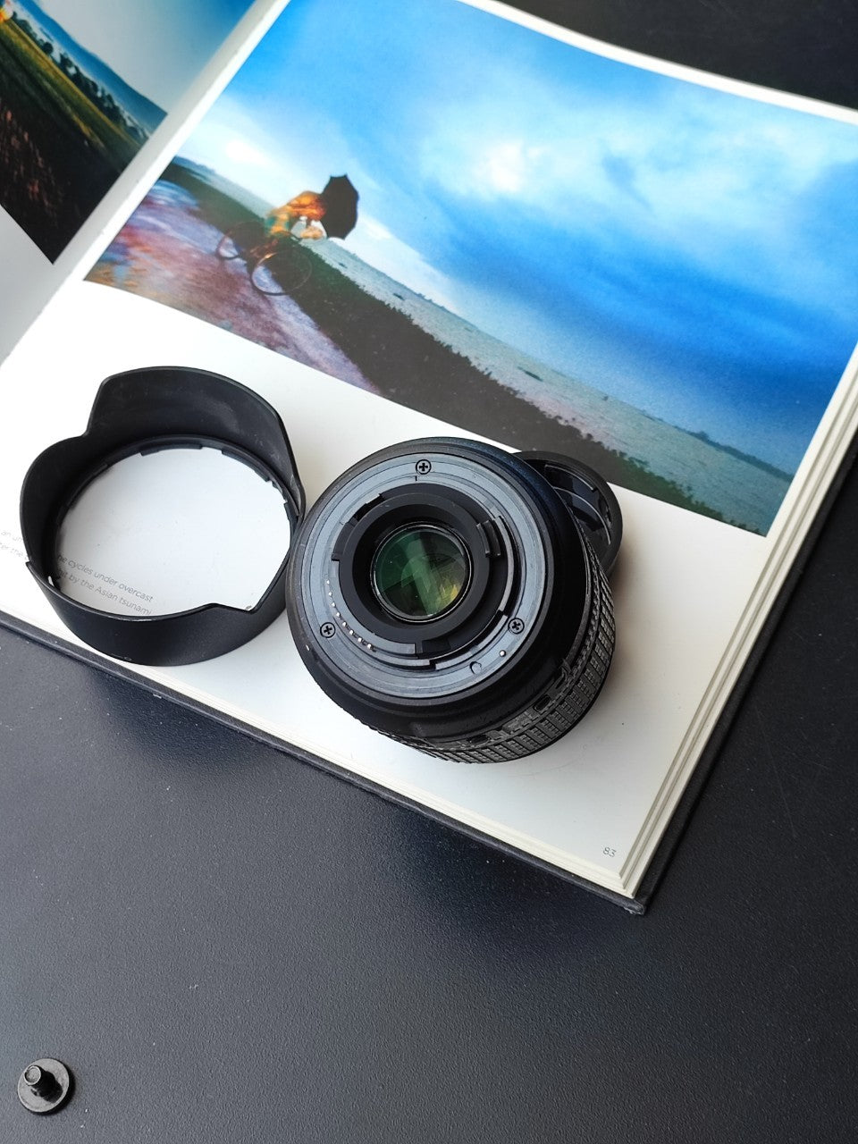 Nikon DX AF-S NIKKOR 18-105mm F3.5-5.6 G ED