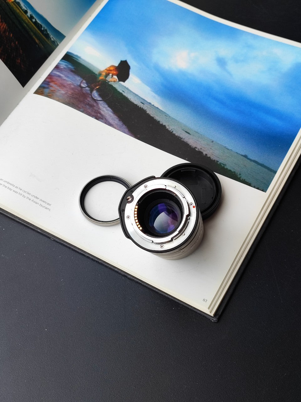 康泰时卡尔蔡司 Sonnar 90mm F2.8 T*