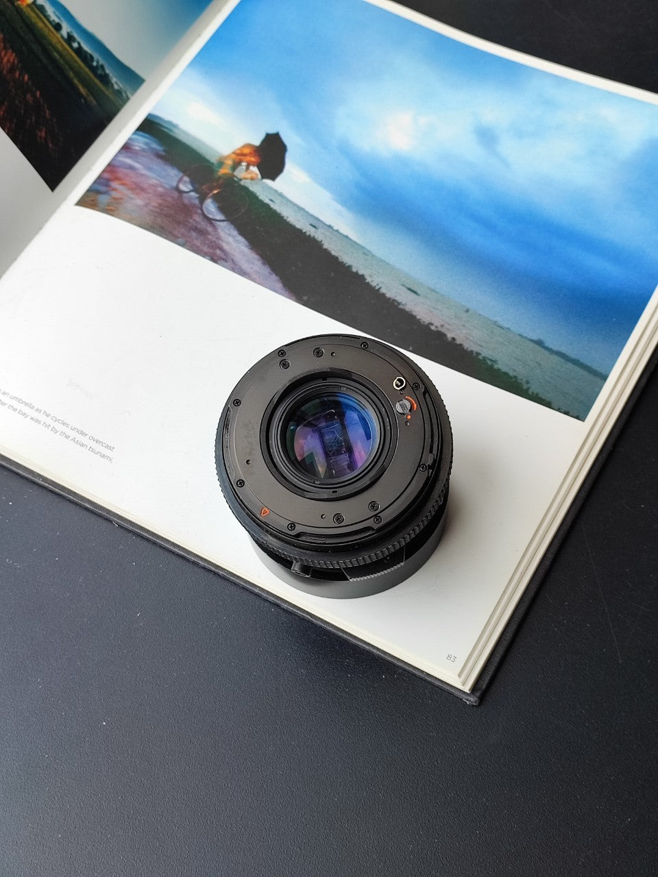 哈苏卡尔蔡司 Planar 80mm F2.8 T* CF