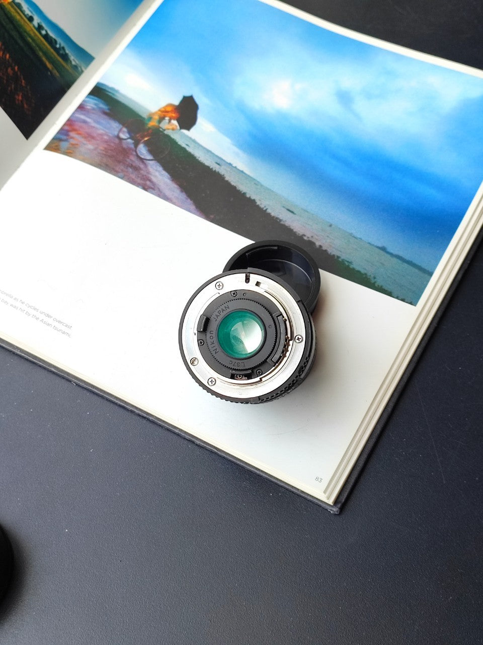 Nikon AF Fisheye Nikkor 16mm F2.8 D