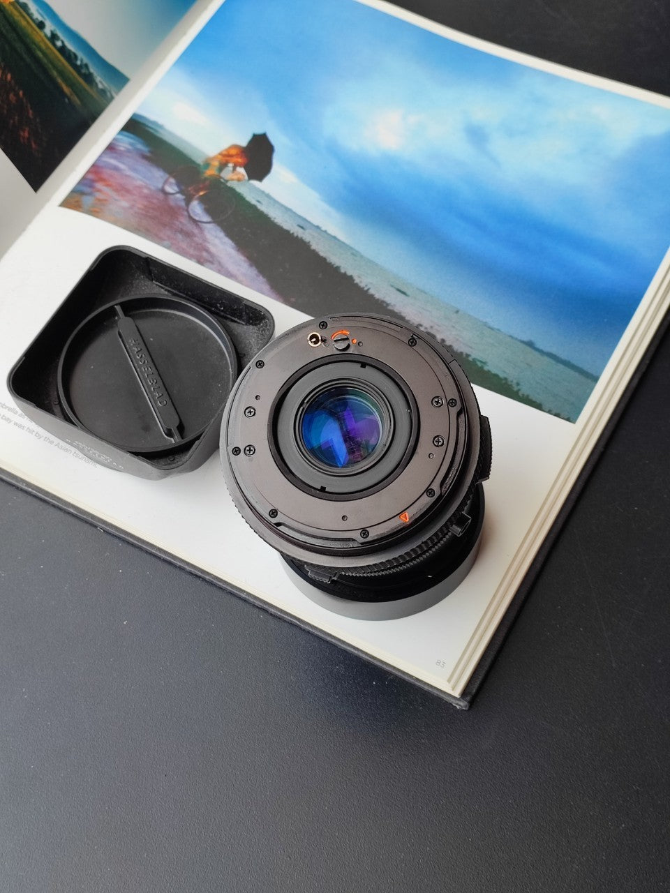 哈苏卡尔蔡司 Distagon 50mm F4 T* CF